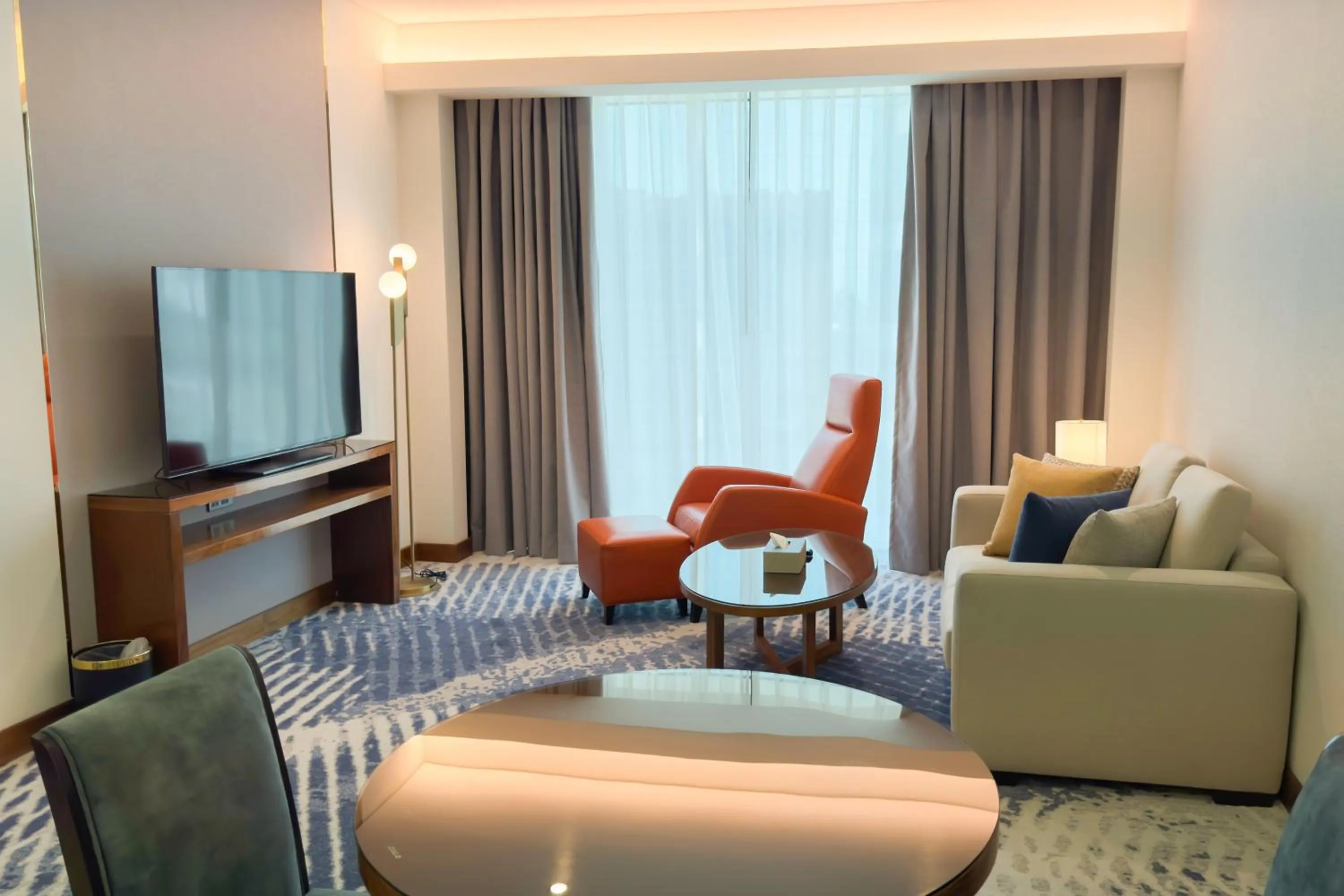 TV and multimedia in Al Andalus Mall Hotel Jeddah