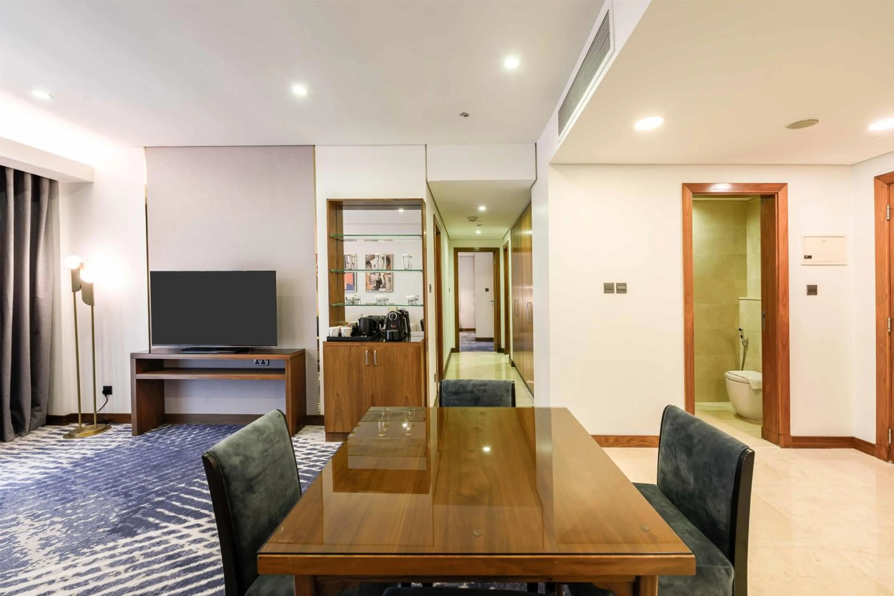 Living room in Al Andalus Mall Hotel Jeddah