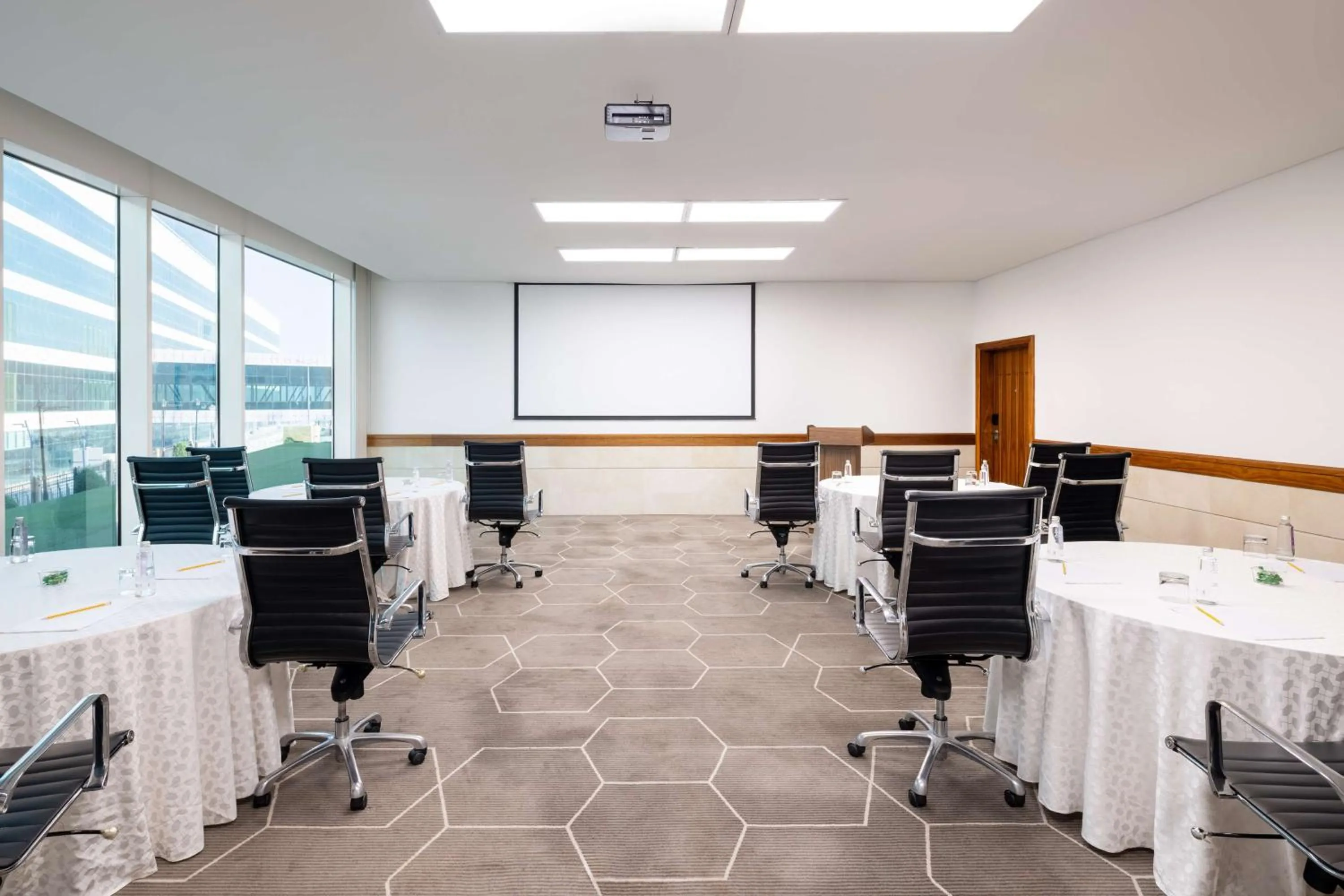 Meeting/conference room in Al Andalus Mall Hotel Jeddah