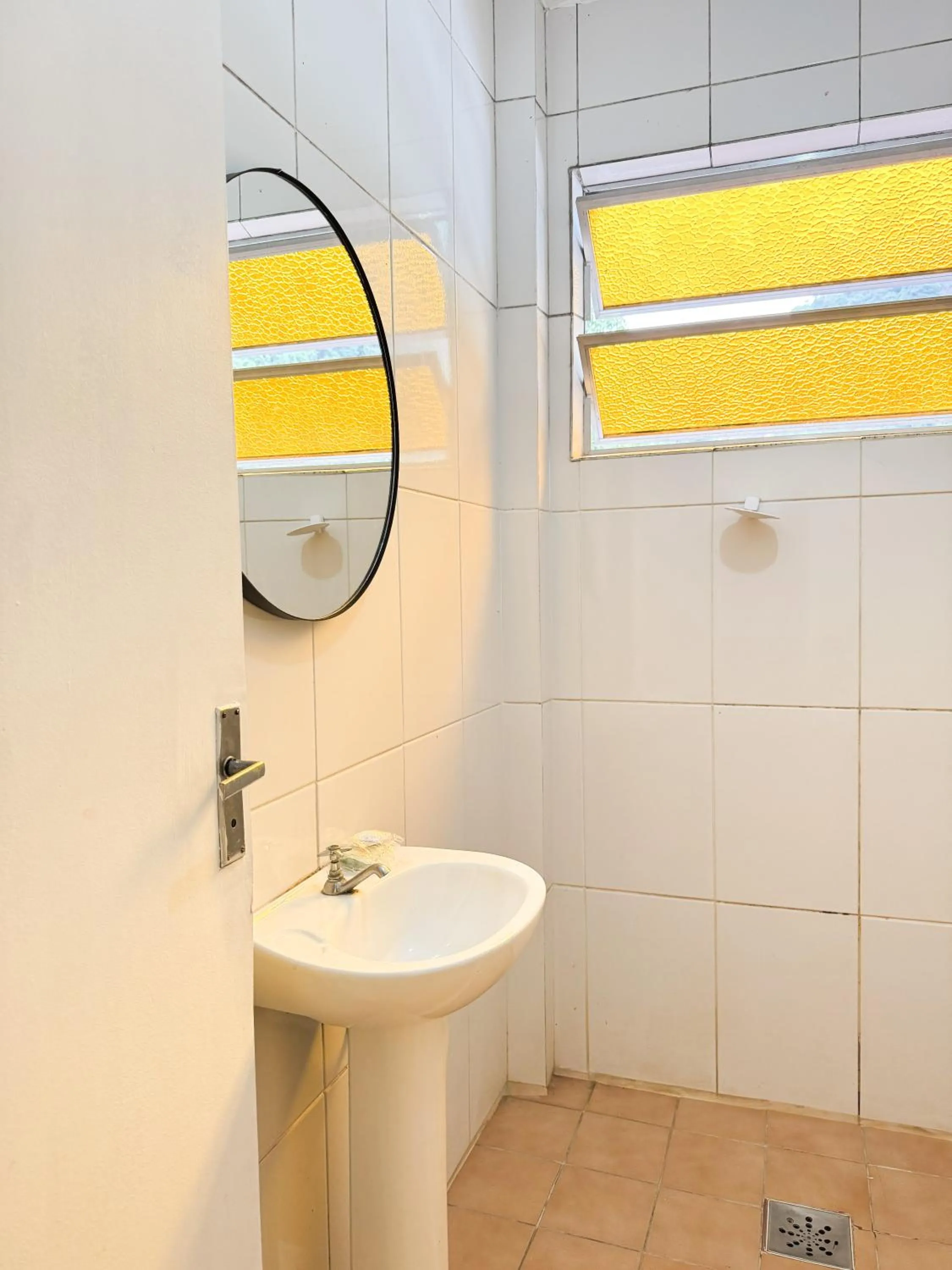 Bathroom in Golfinho Hotel (Adults Only)