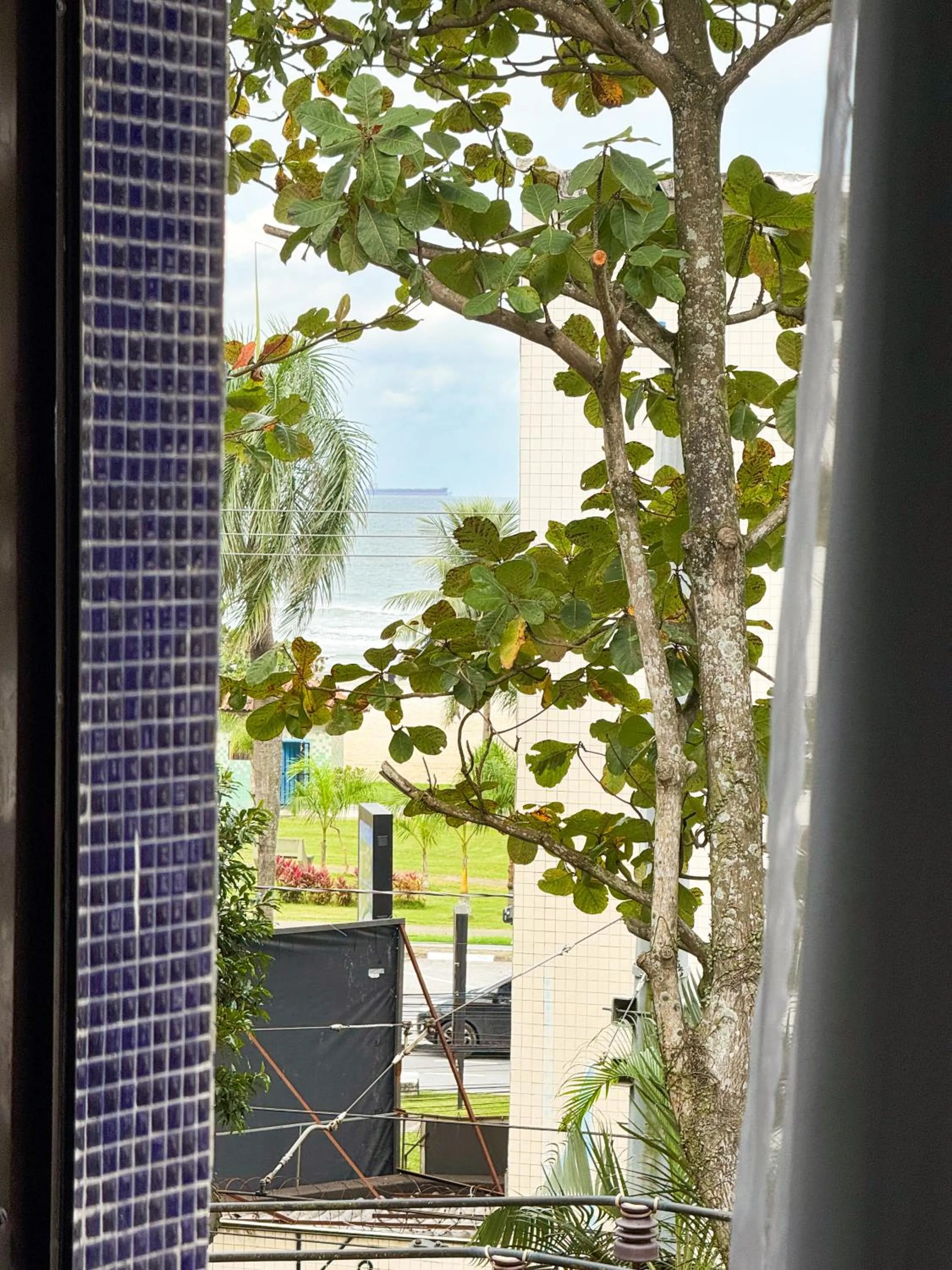 View (from property/room) in Golfinho Hotel (Adults Only)