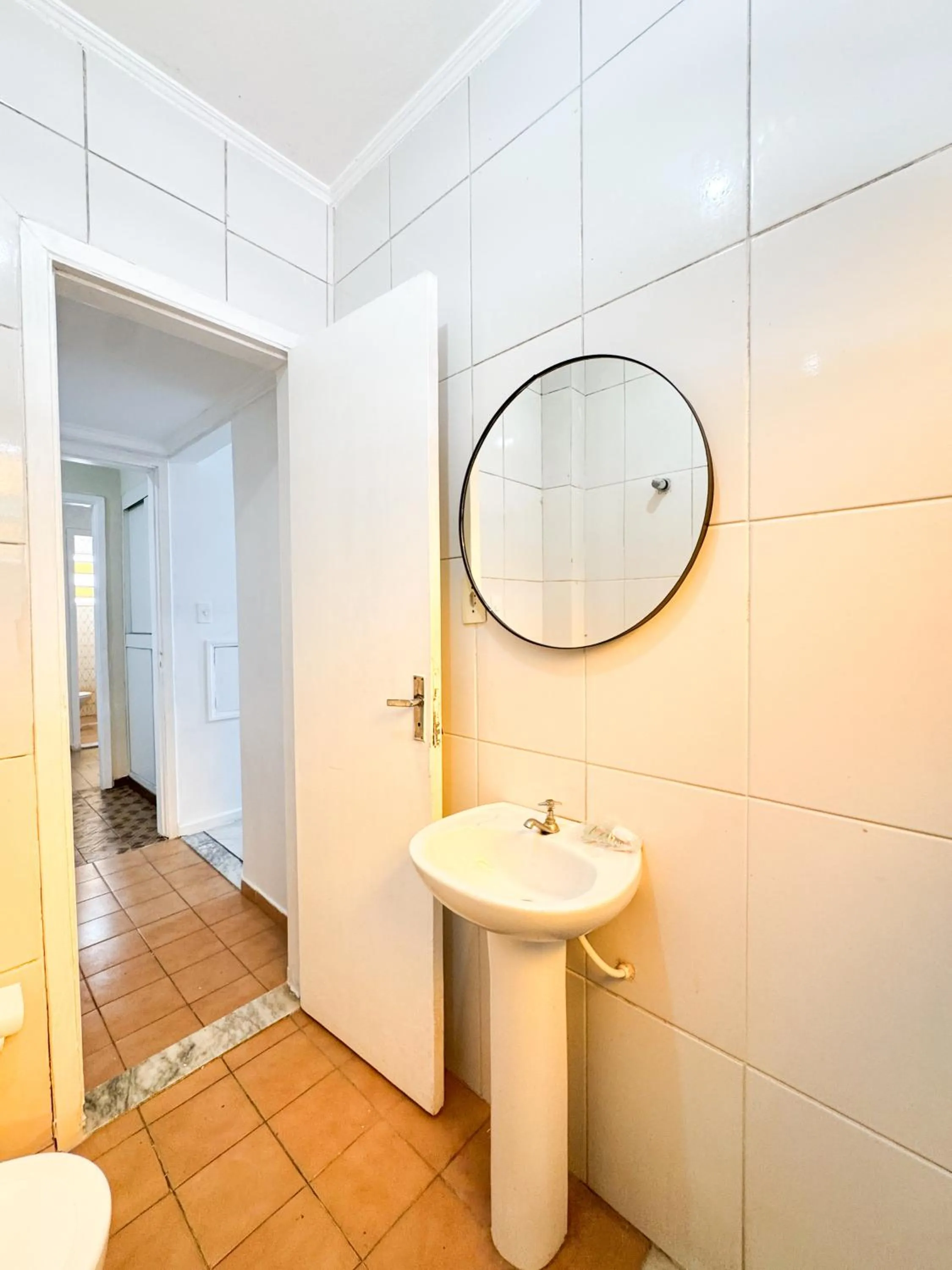 Bathroom in Golfinho Hotel (Adults Only)