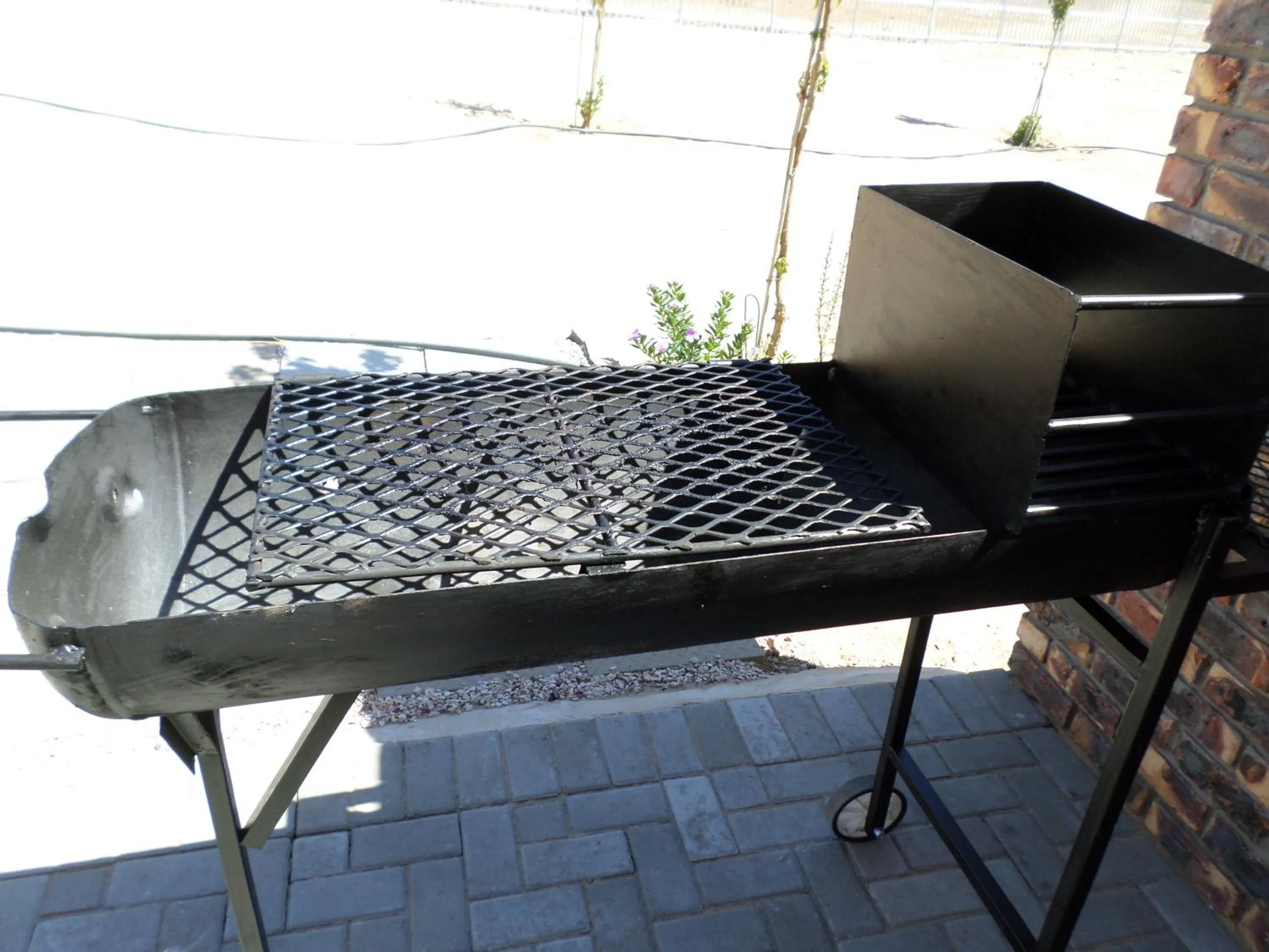 BBQ facilities in Clanwilliam Accommodation
