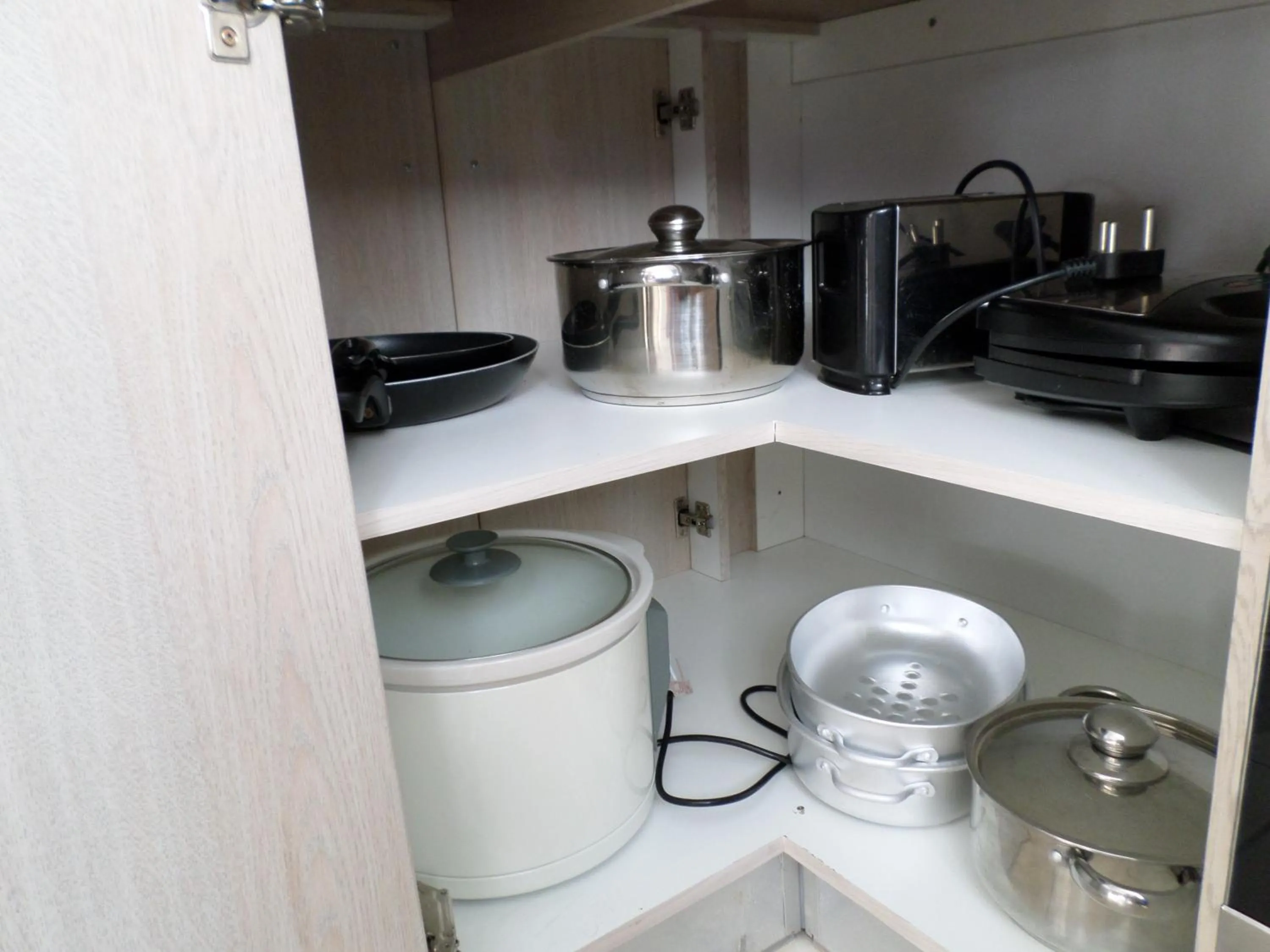 Kitchen or kitchenette in Clanwilliam Accommodation