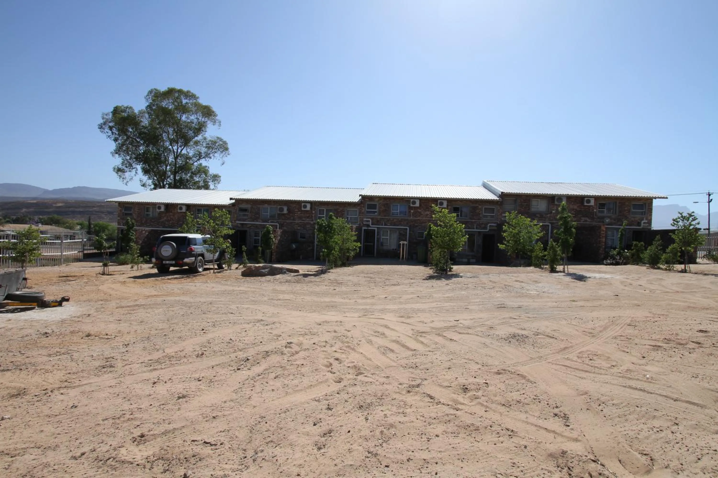 Clanwilliam Accommodation