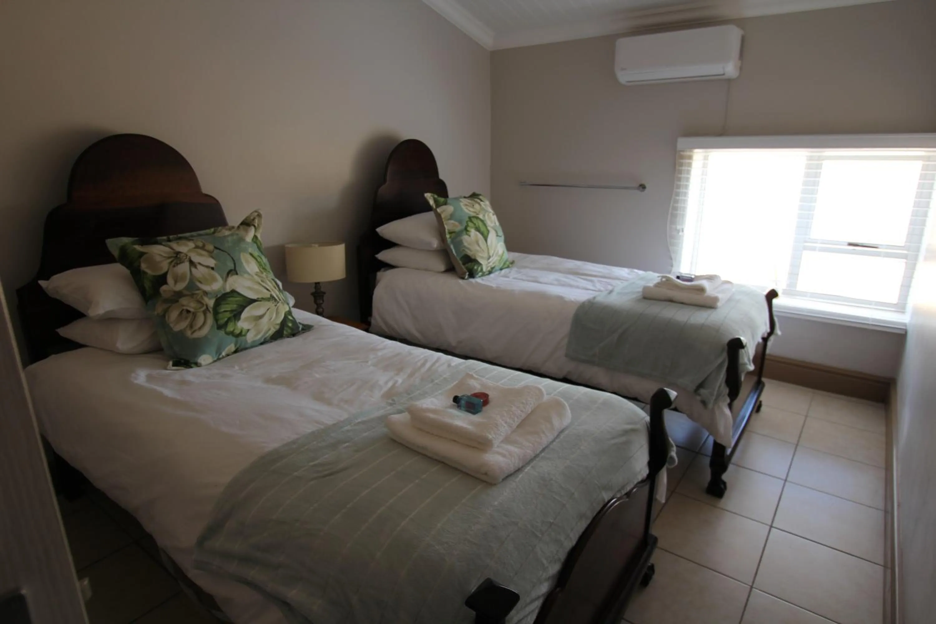 Bedroom, Bed in Clanwilliam Accommodation