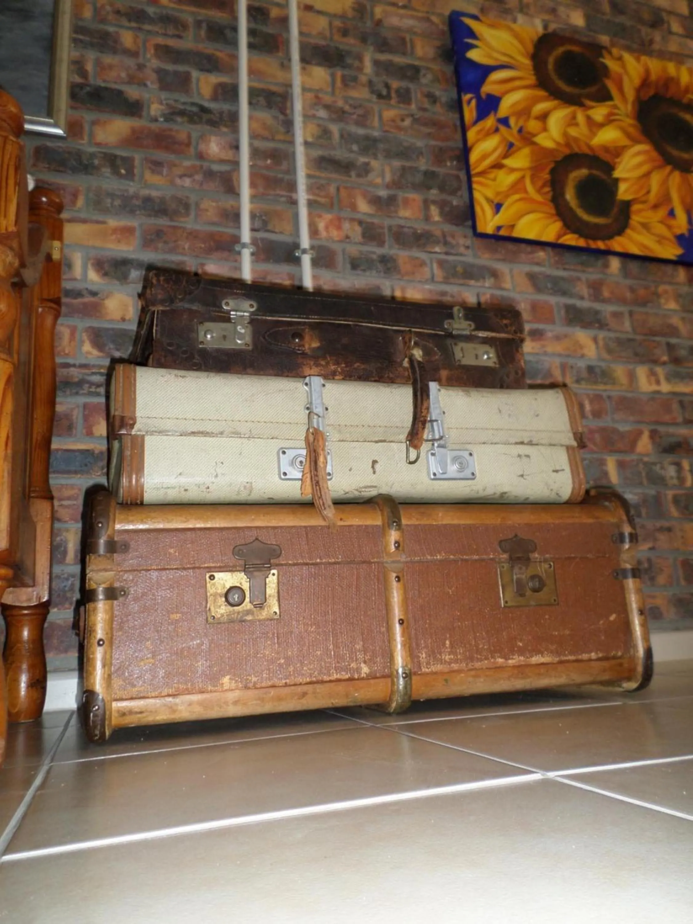 Decorative detail in Clanwilliam Accommodation