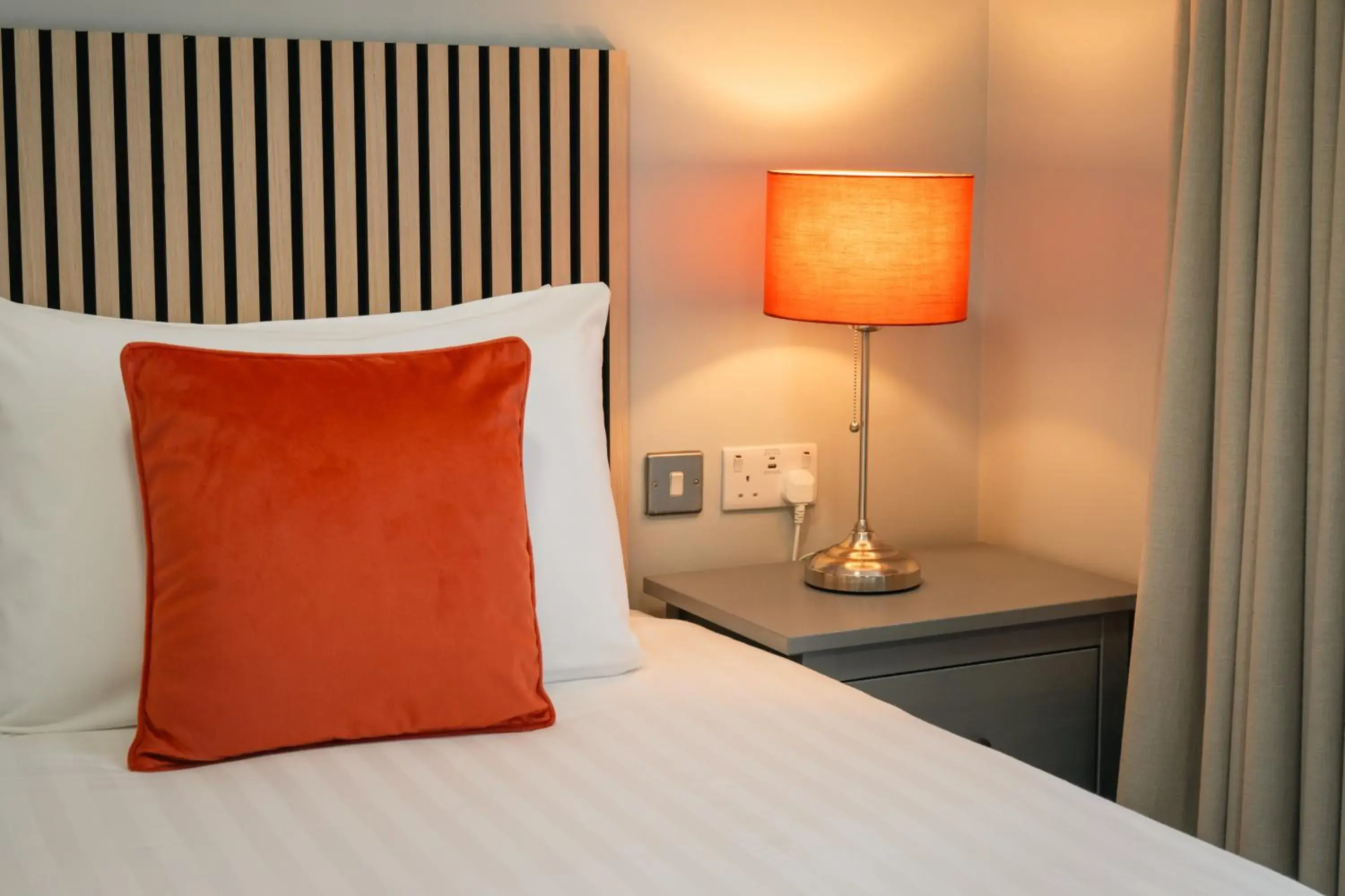 Twin Room in Beresford Hotel Twin Room in Beresford Hotel