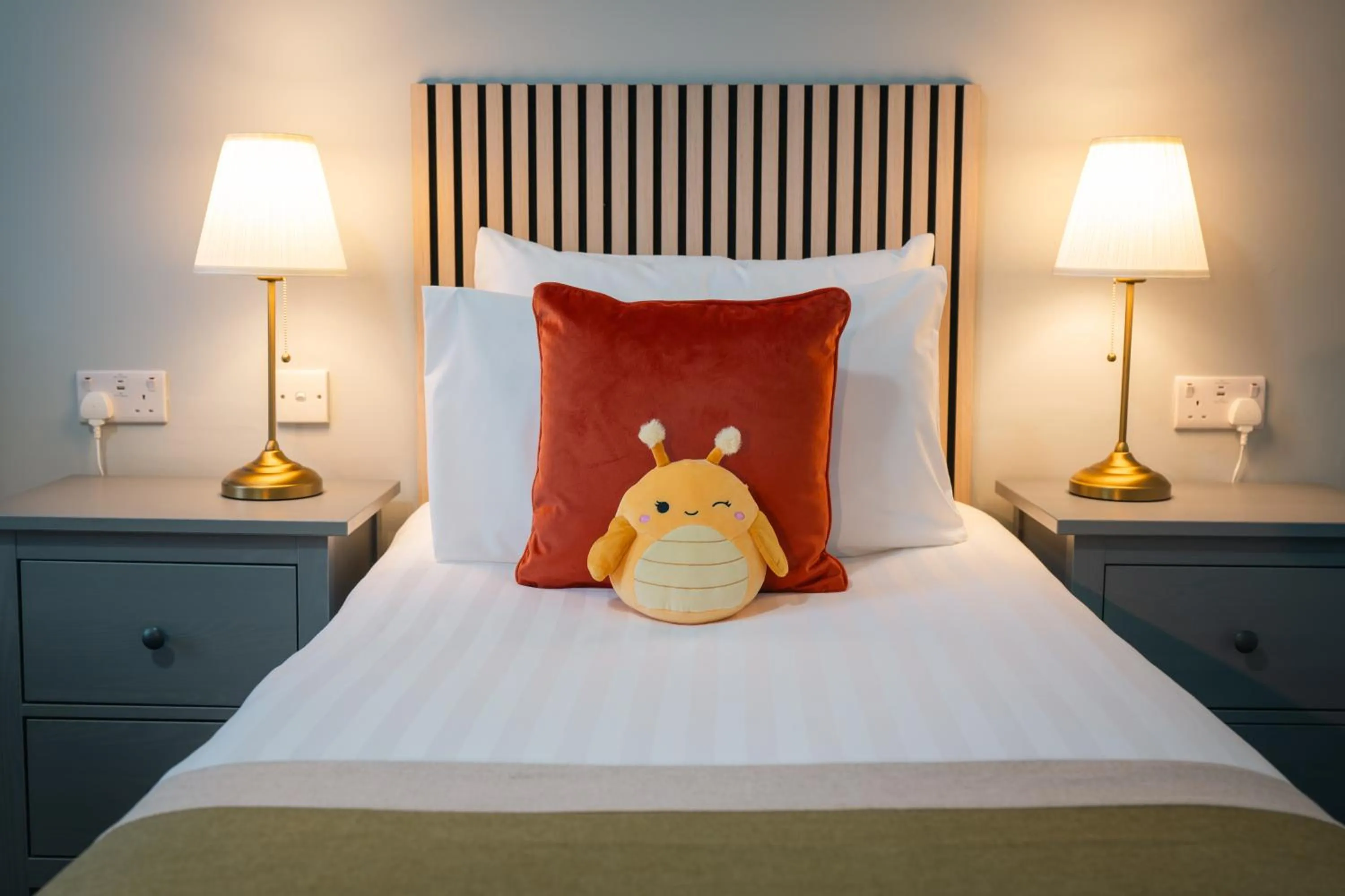 Bedroom, Bed in Beresford Hotel