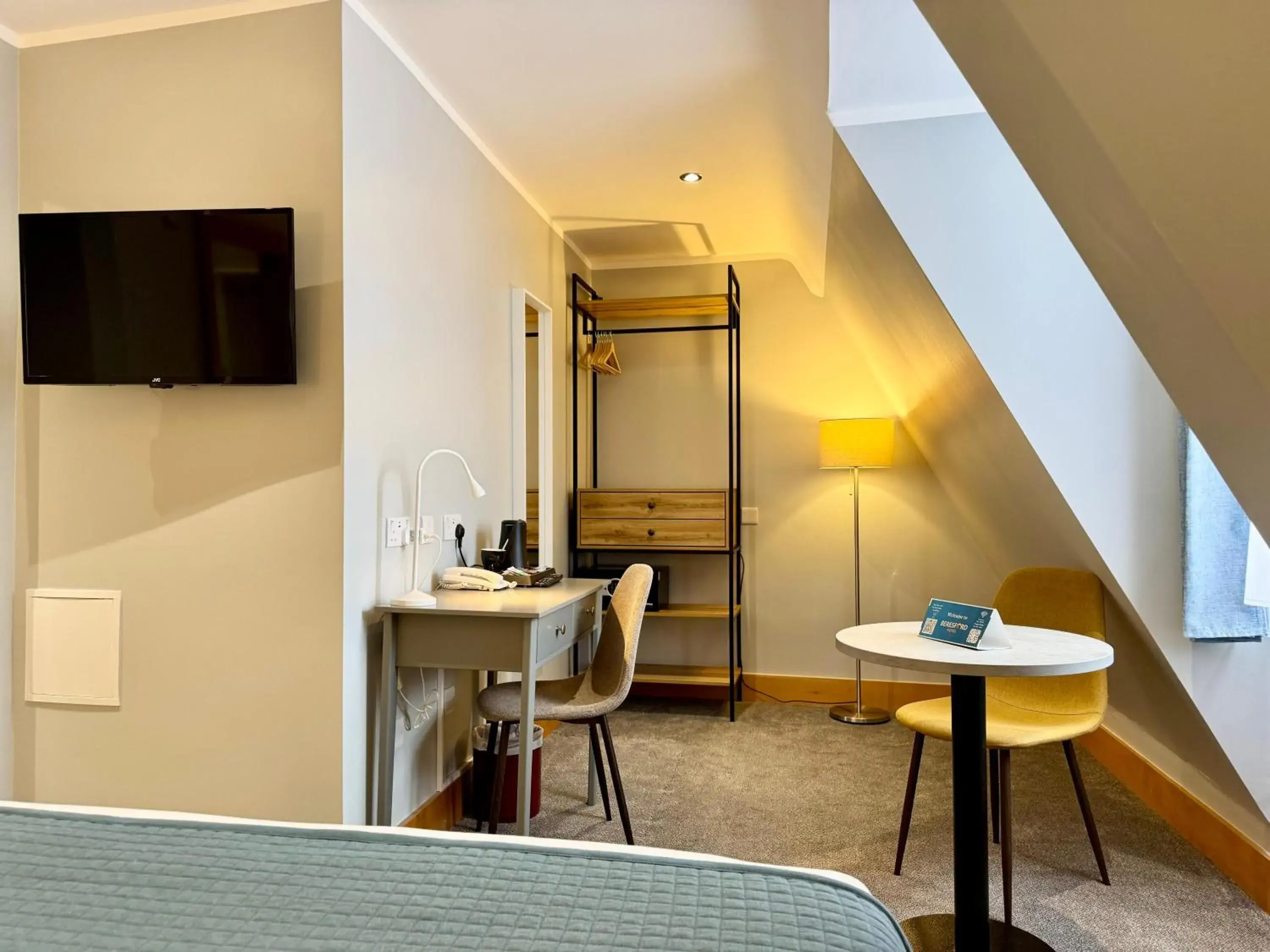 Bedroom in Beresford Hotel Bedroom in Beresford Hotel