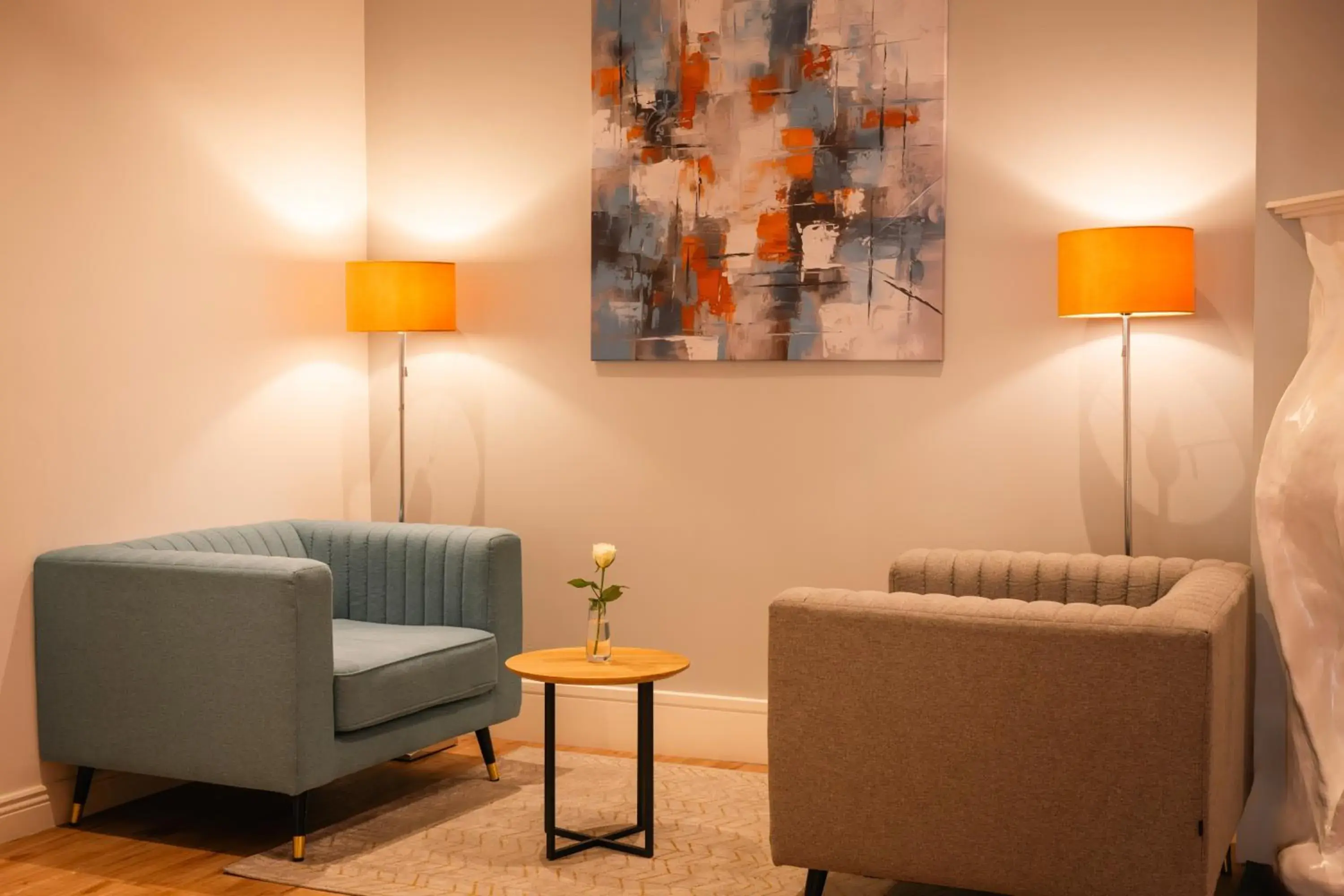 Lobby or reception in Beresford Hotel Lobby or reception in Beresford Hotel