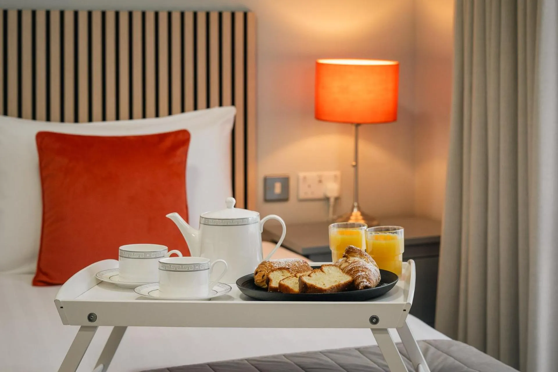 Breakfast in Beresford Hotel