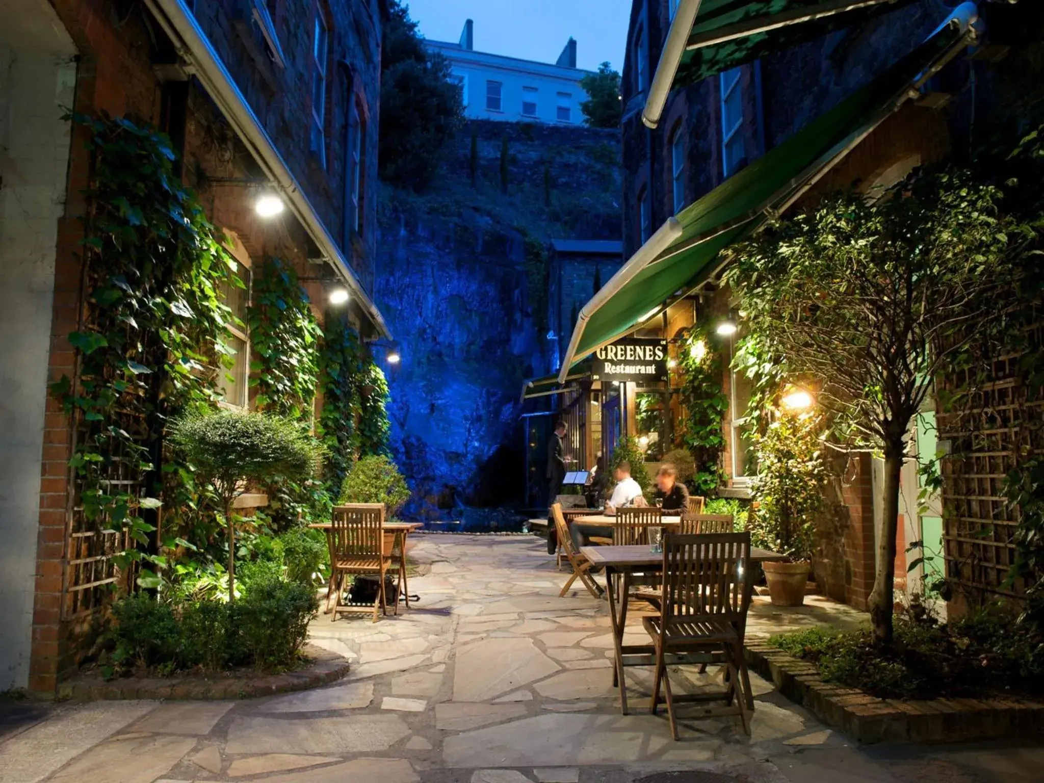 Restaurant/places to eat in Hotel Isaacs Cork City Restaurant/places to eat in Hotel Isaacs Cork City