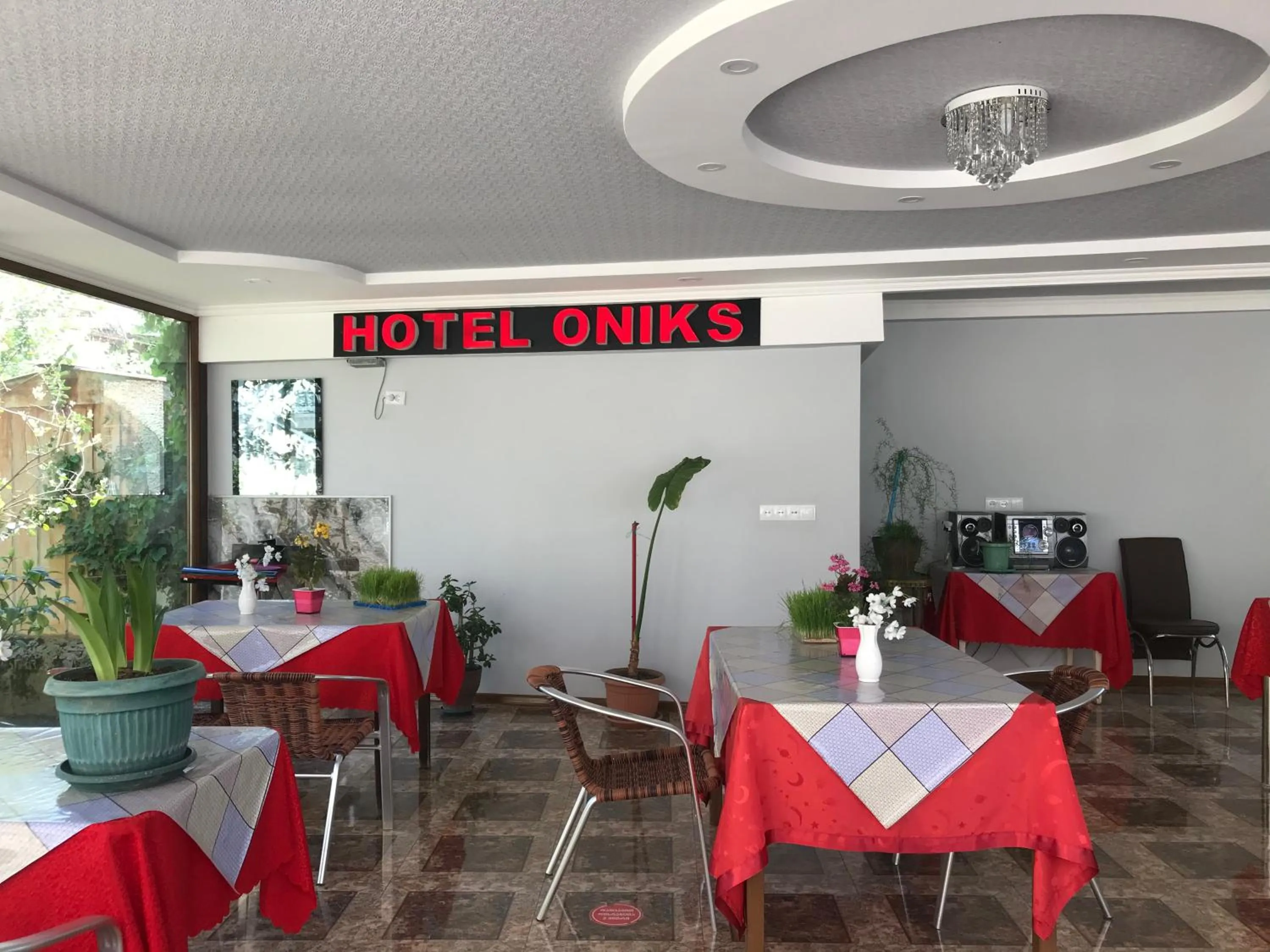 Hotel Oniks
