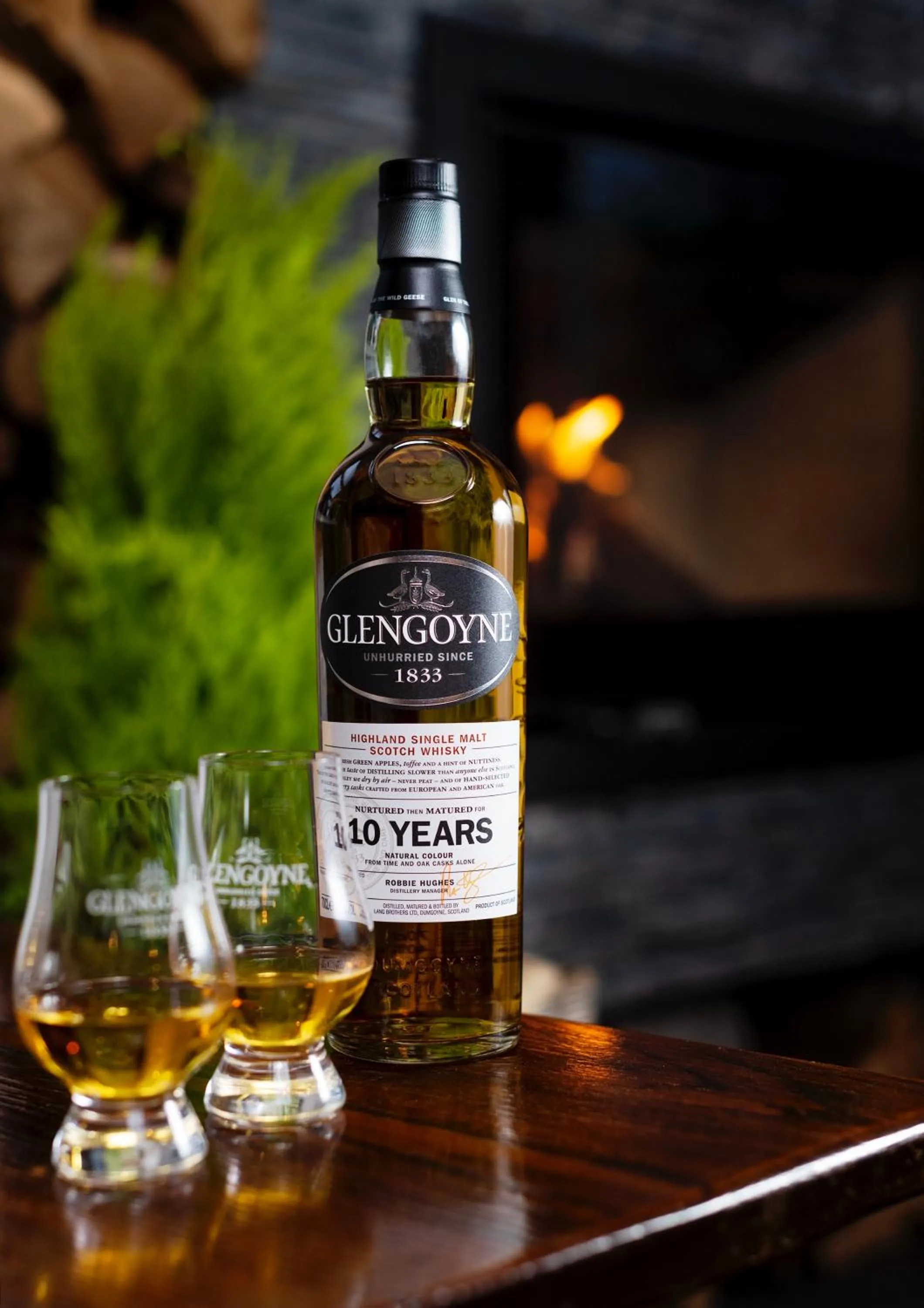 Drinks in Ben Cruachan Inn - Restaurant, Pub with Rooms