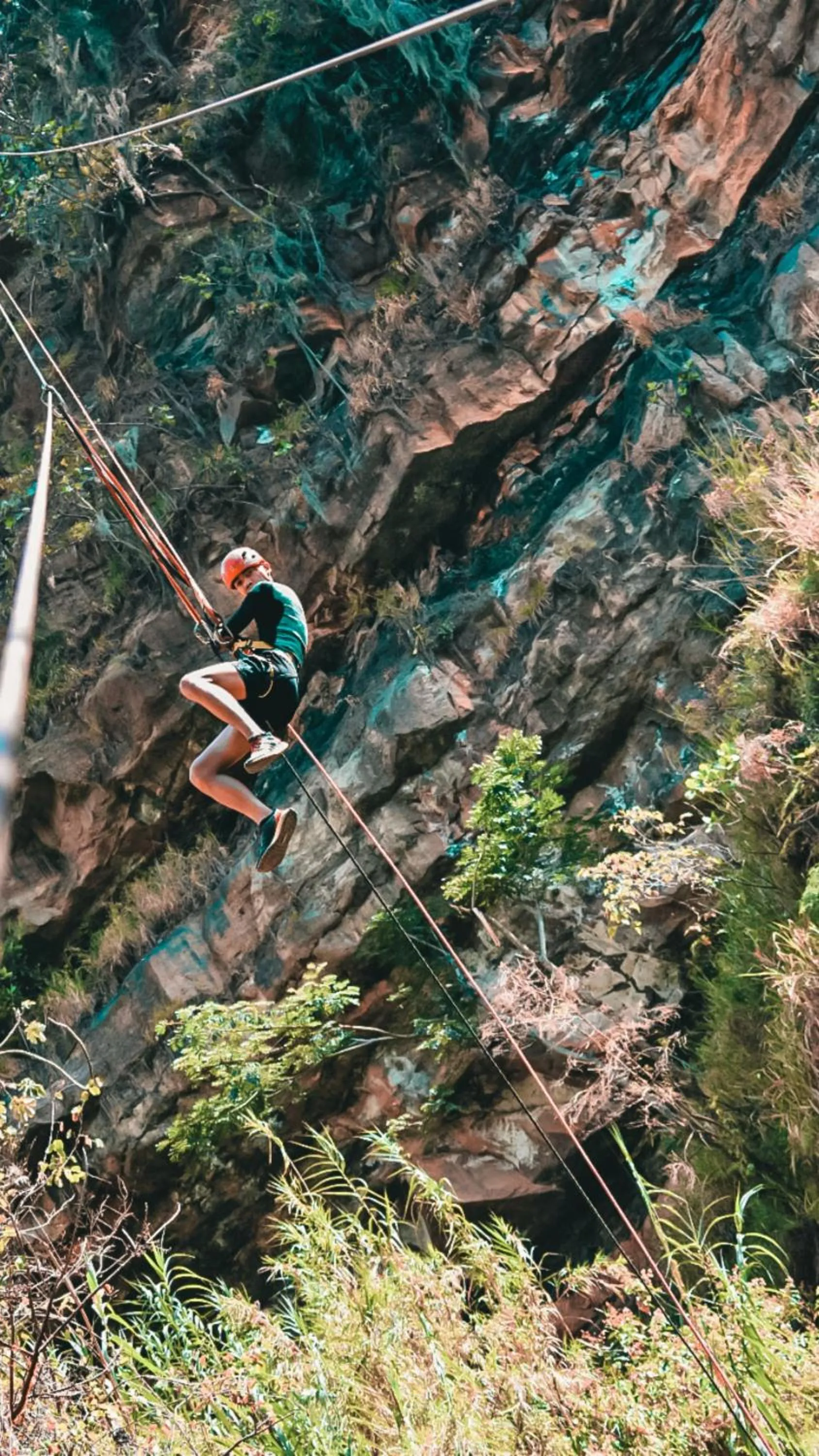 Off site in Traveler Hostel