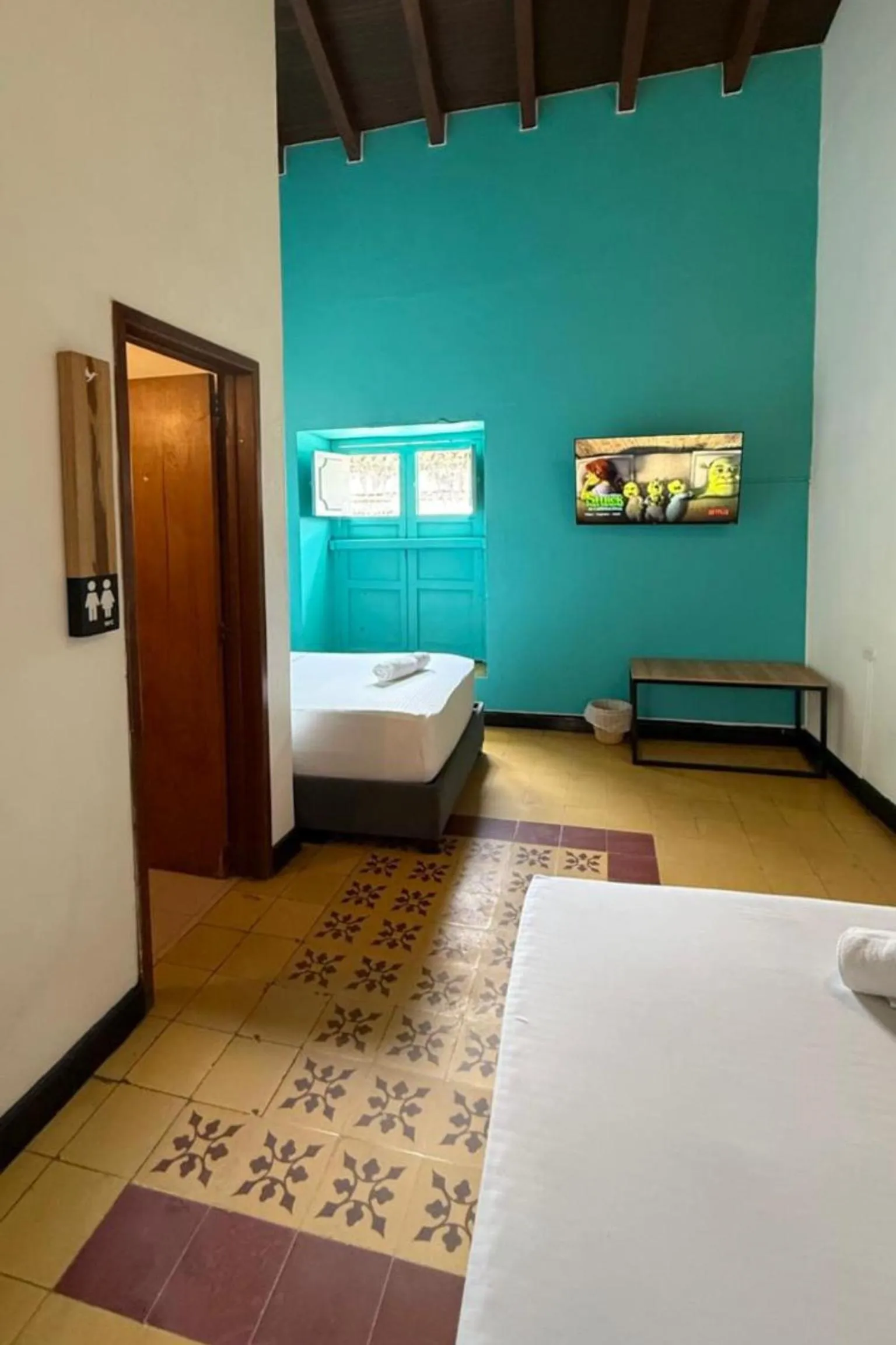 Bed in Traveler Hostel