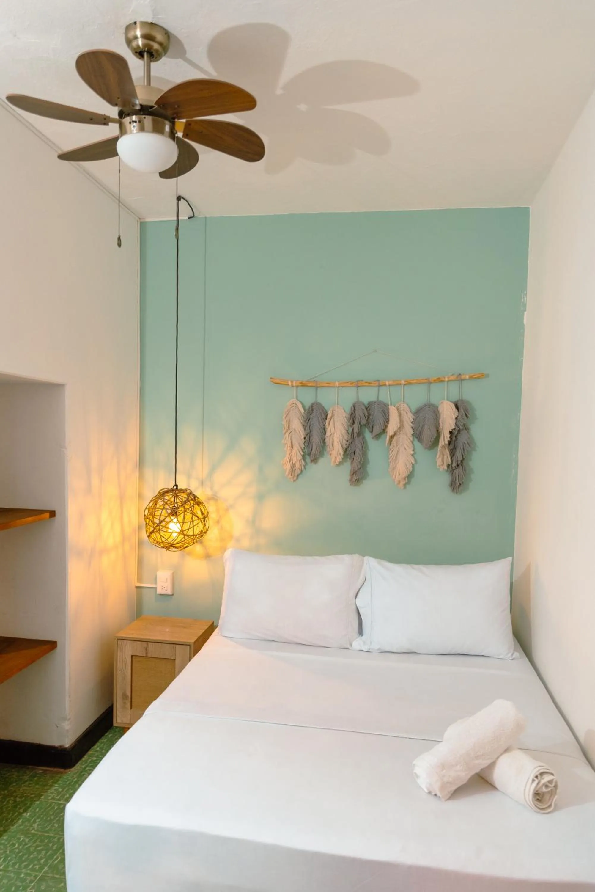 Bed in Traveler Hostel