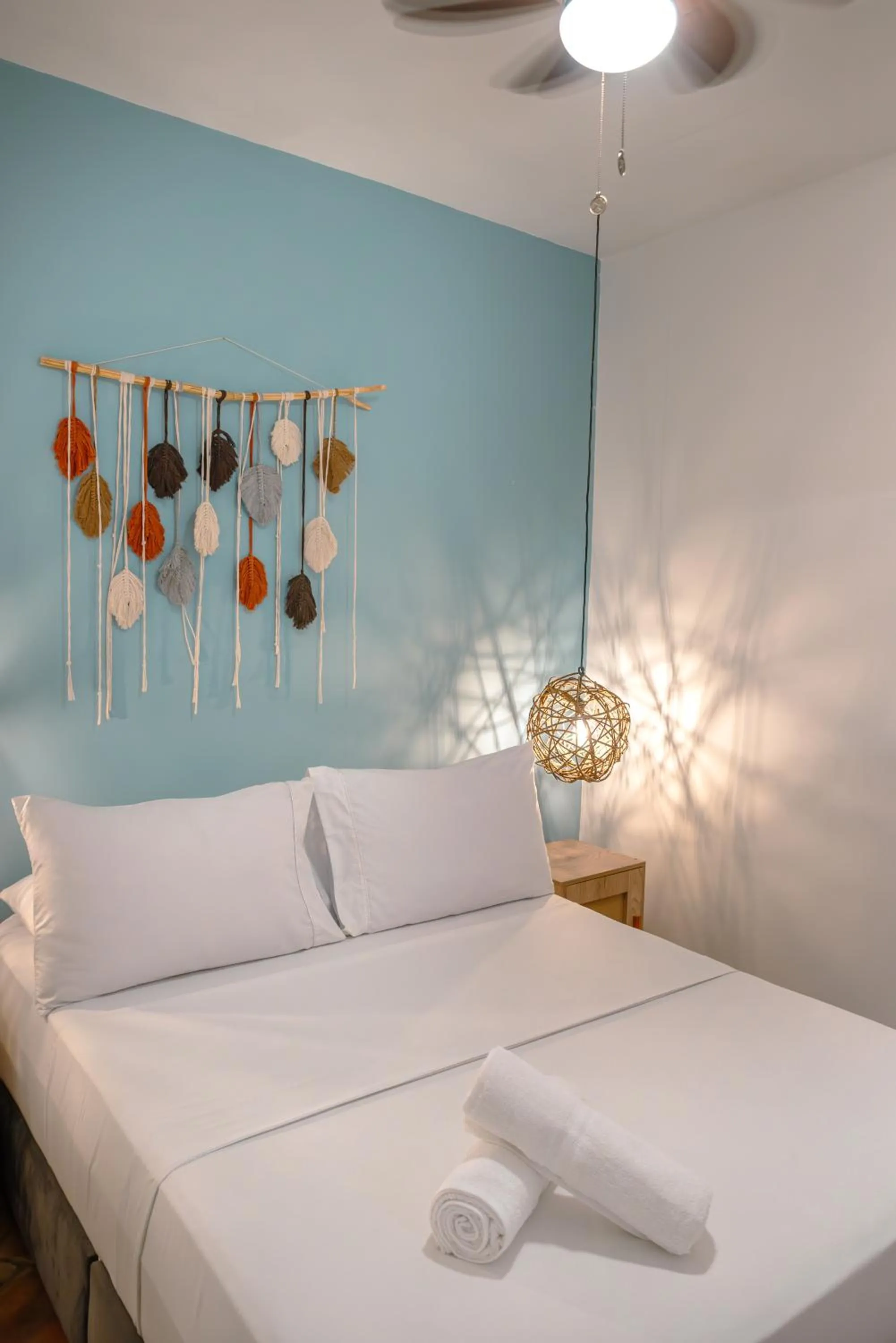 Bed in Traveler Hostel