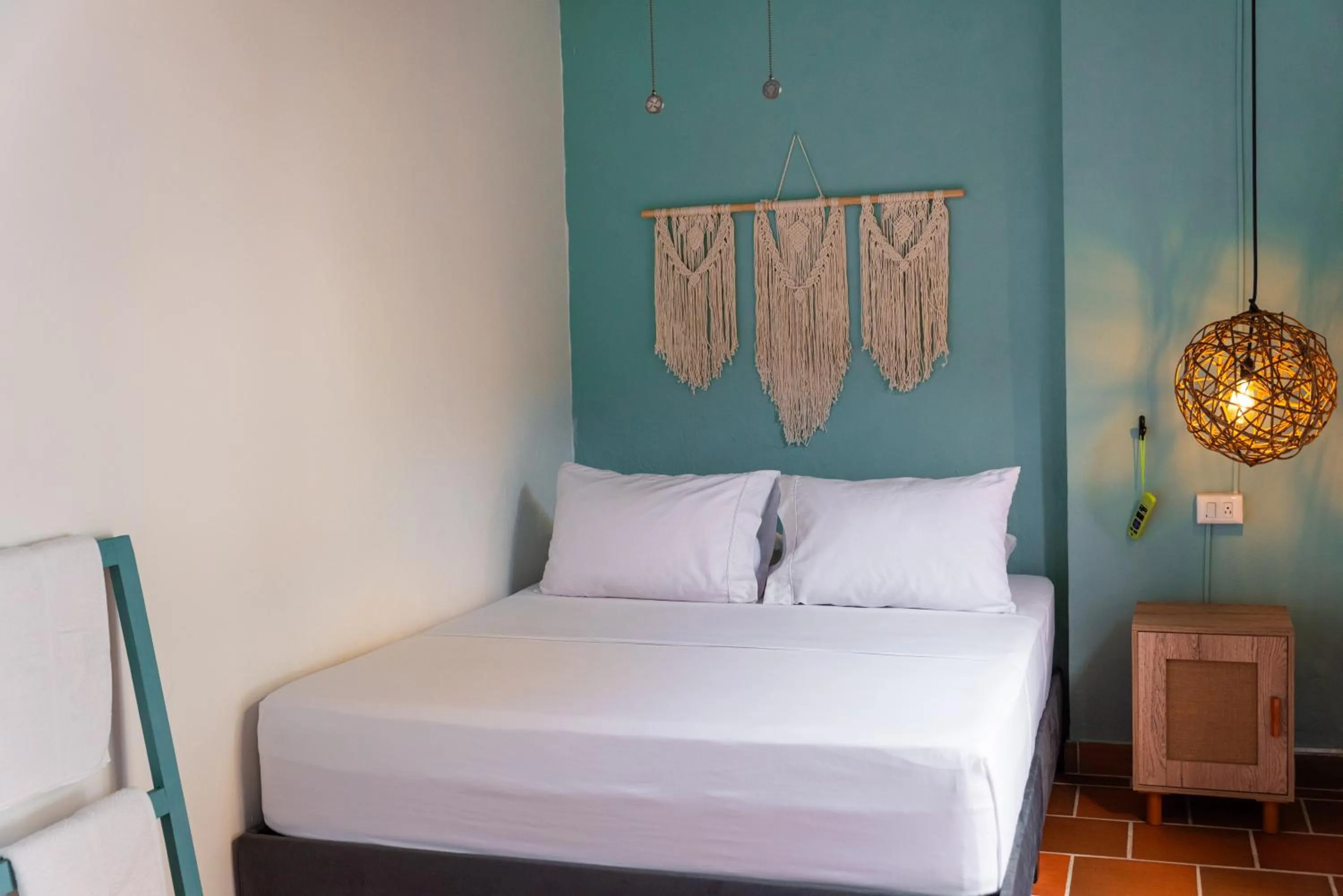 Bed in Traveler Hostel
