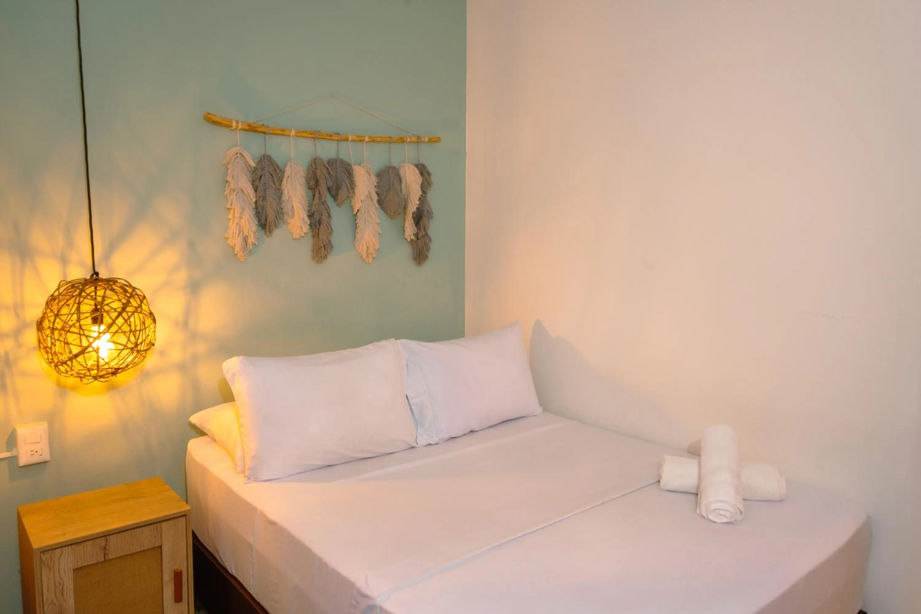 Bed in Traveler Hostel