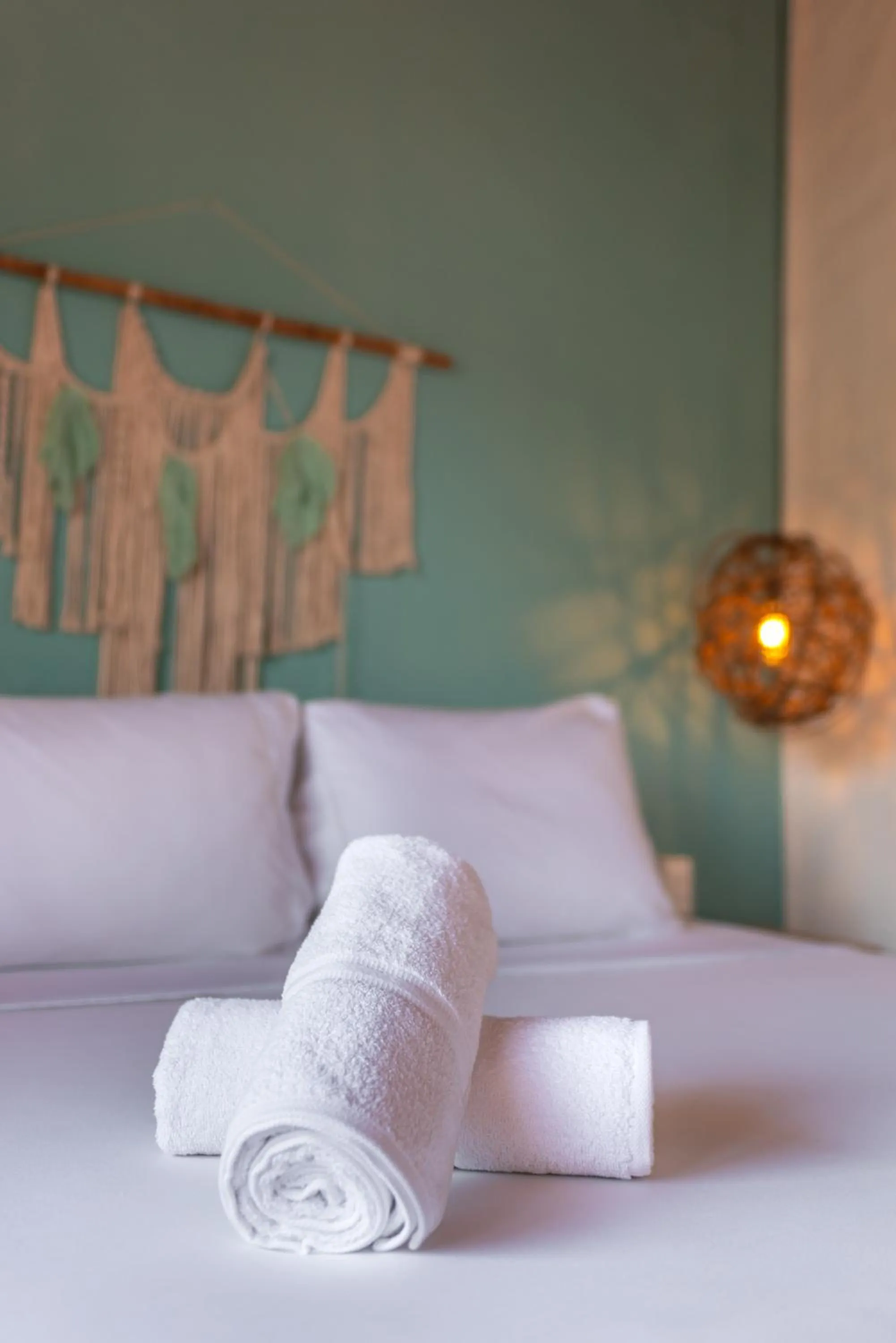 Bed in Traveler Hostel