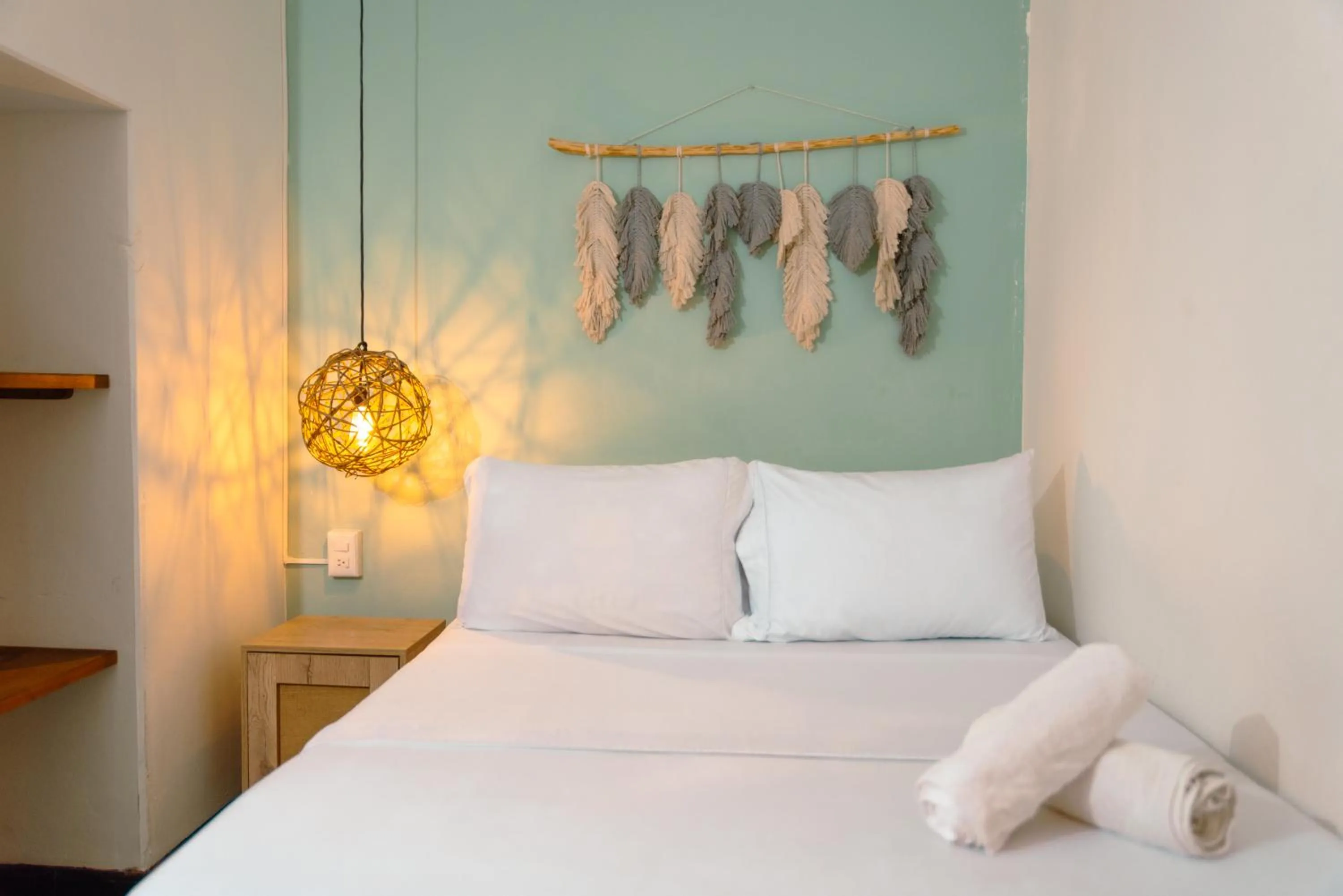 Photo of the whole room, Bed in Traveler Hostel