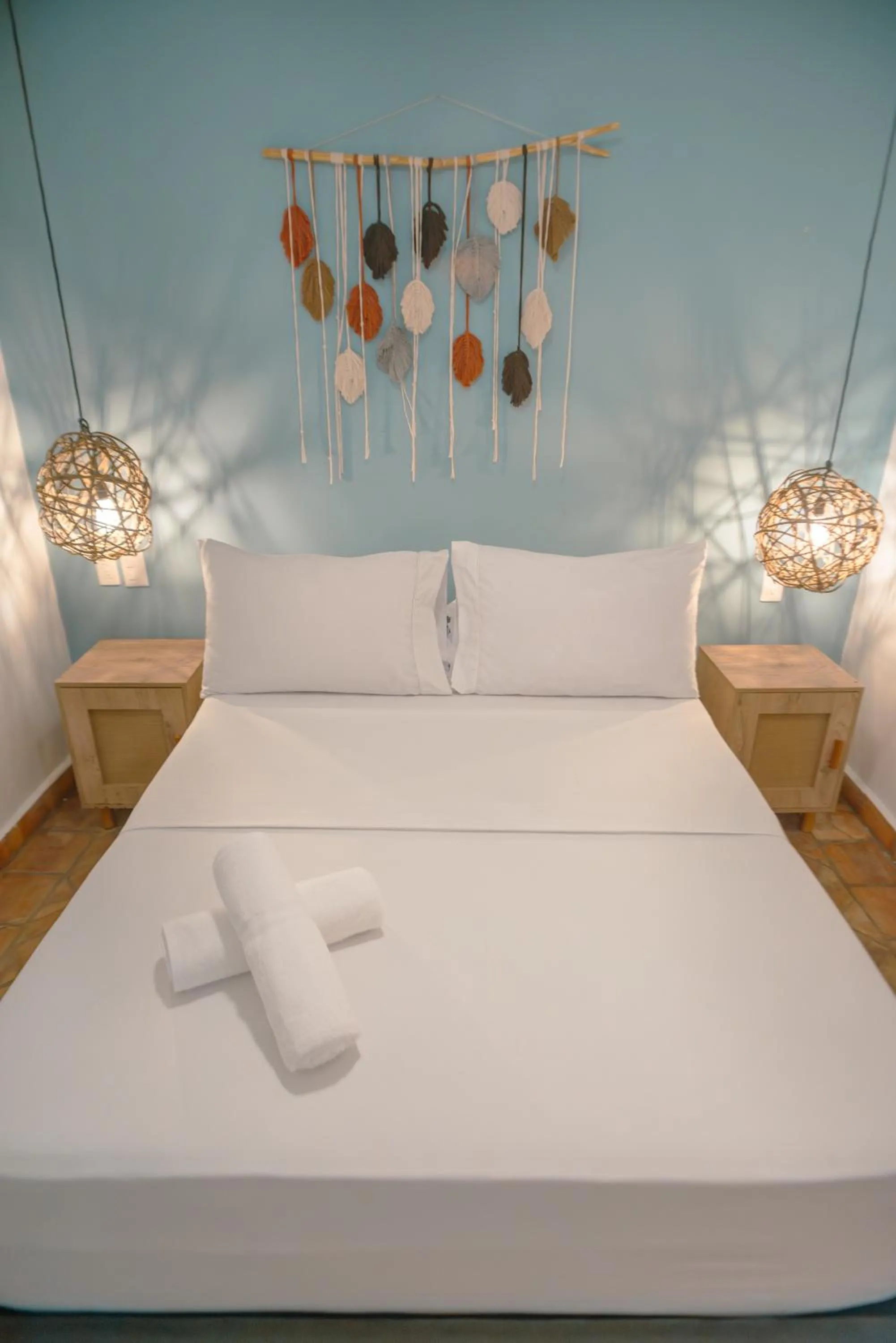 Bed in Traveler Hostel