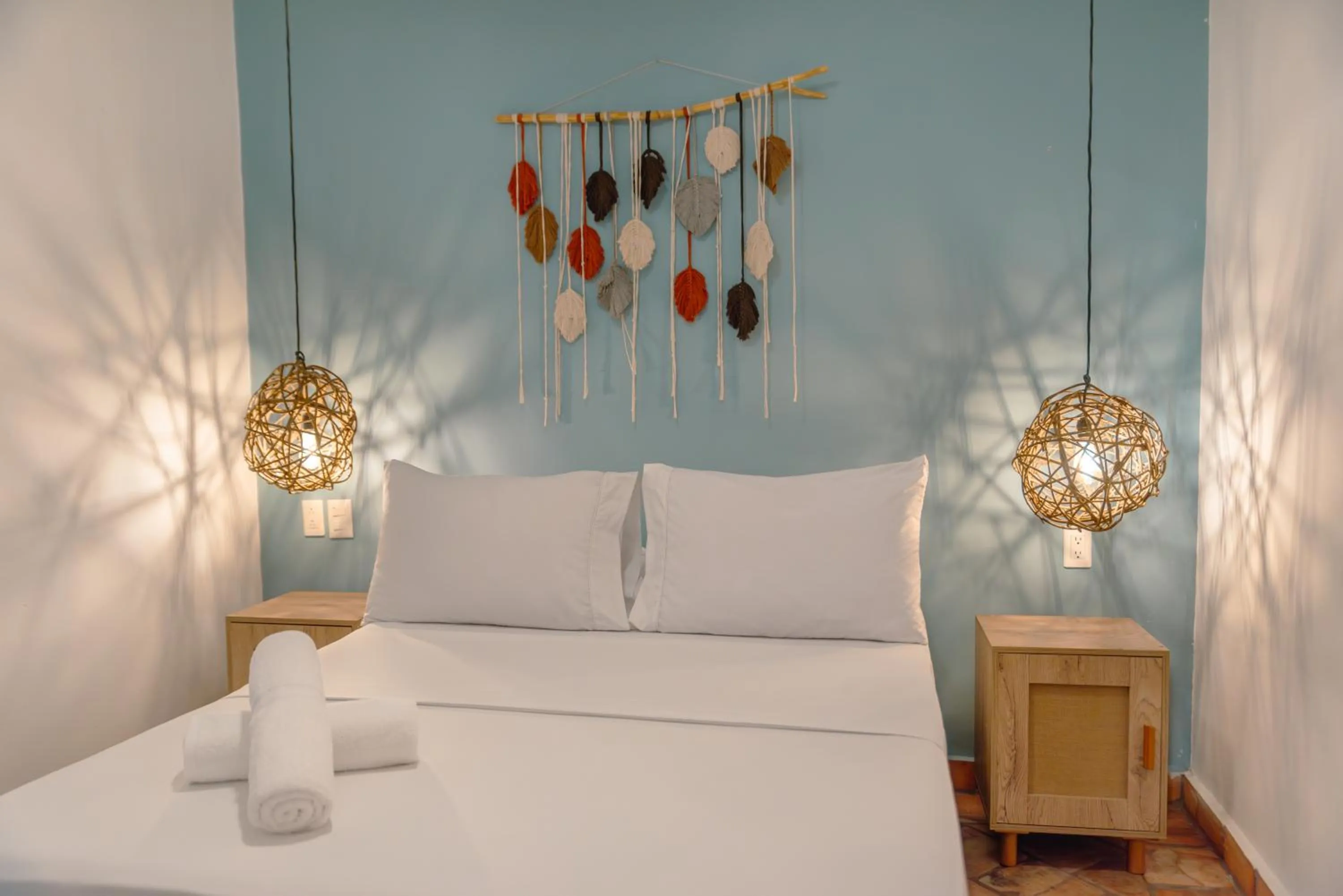 Photo of the whole room, Bed in Traveler Hostel