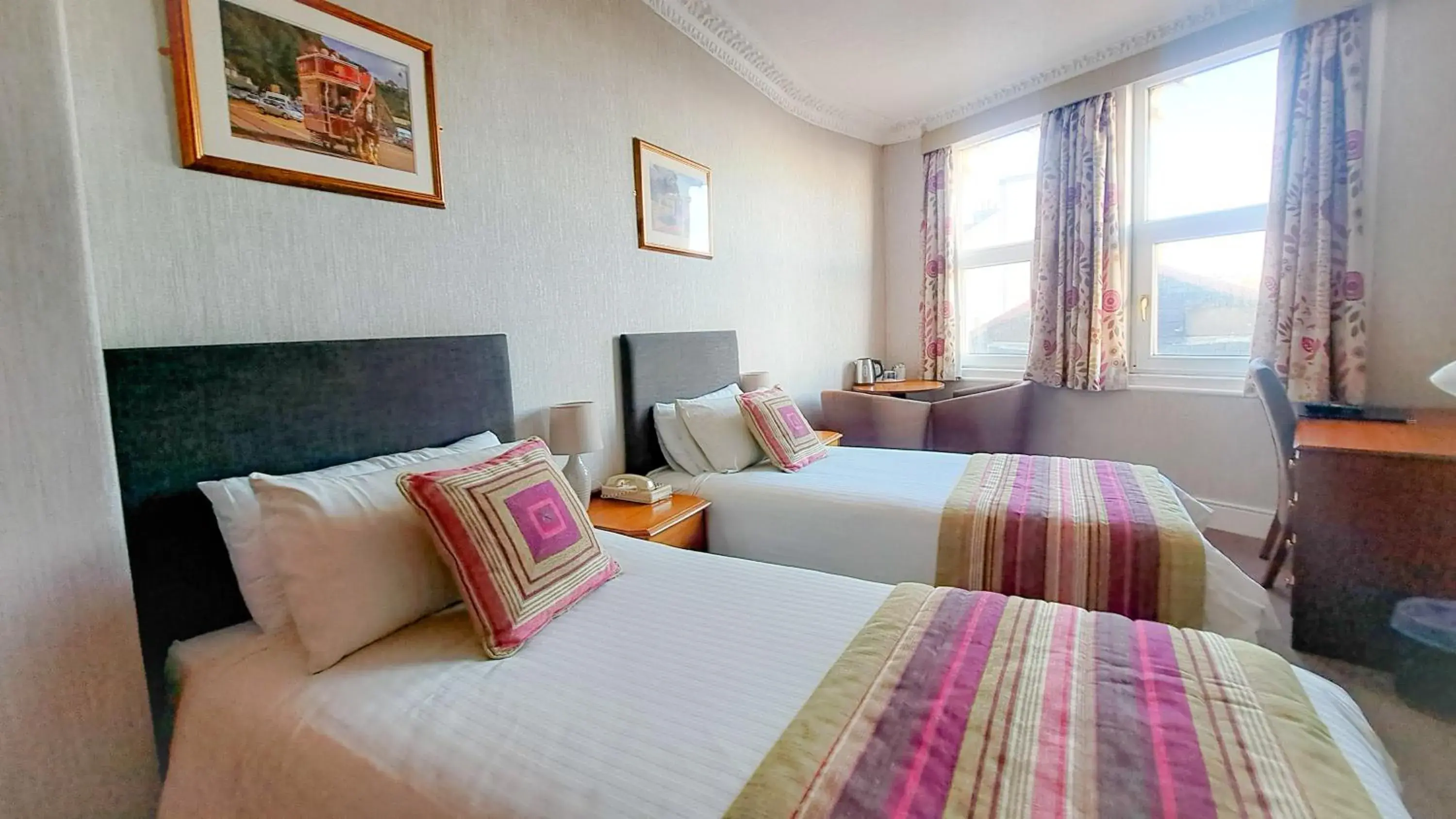 Bedroom, Bed in The Hydro Hotel Bedroom, Bed in The Hydro Hotel
