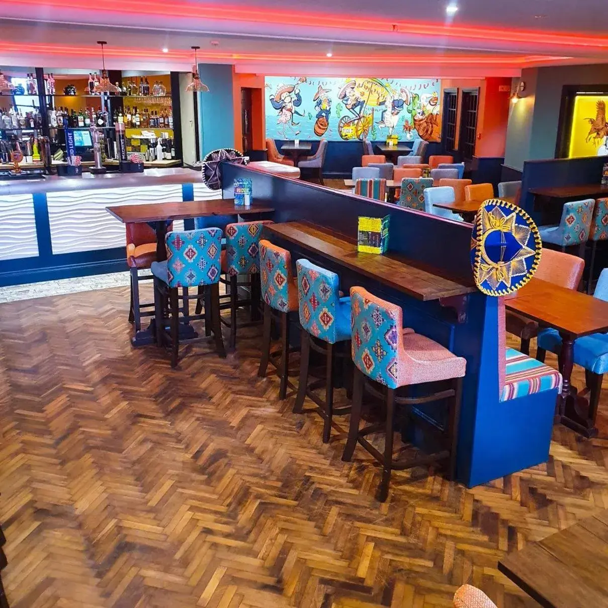 Restaurant/places to eat in The Hydro Hotel Restaurant/places to eat in The Hydro Hotel