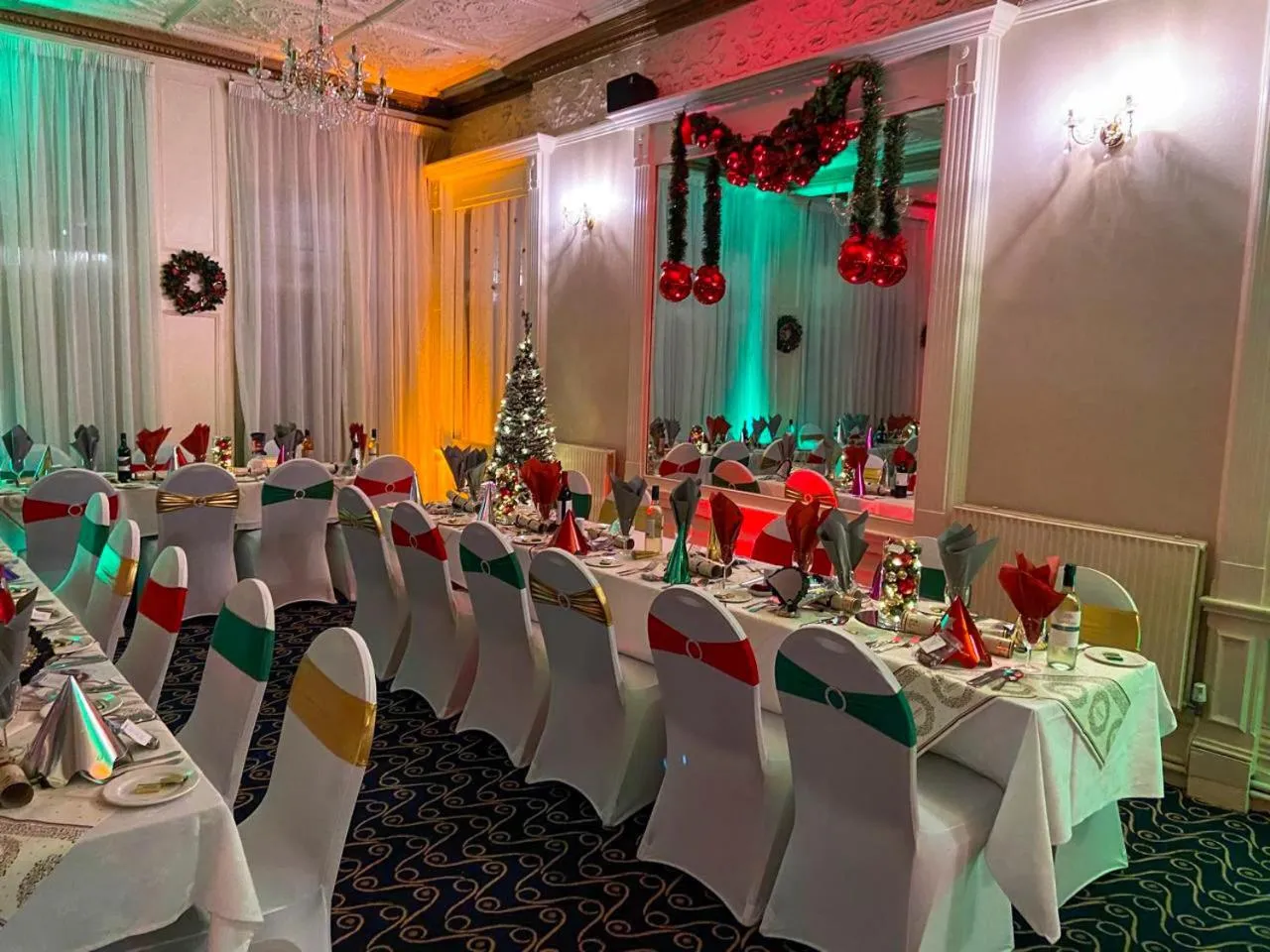 Banquet/Function facilities in The Hydro Hotel