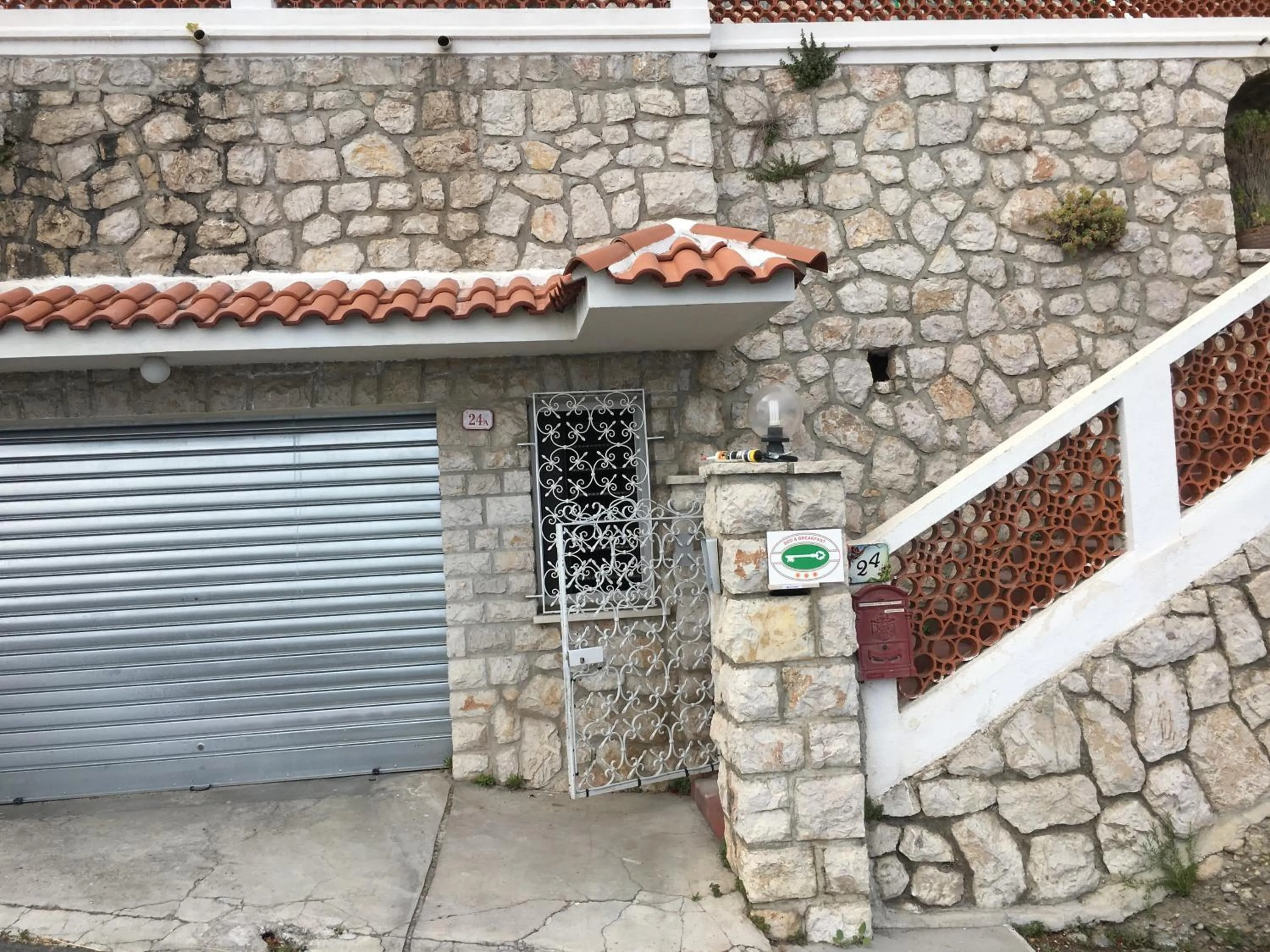 Le calandre