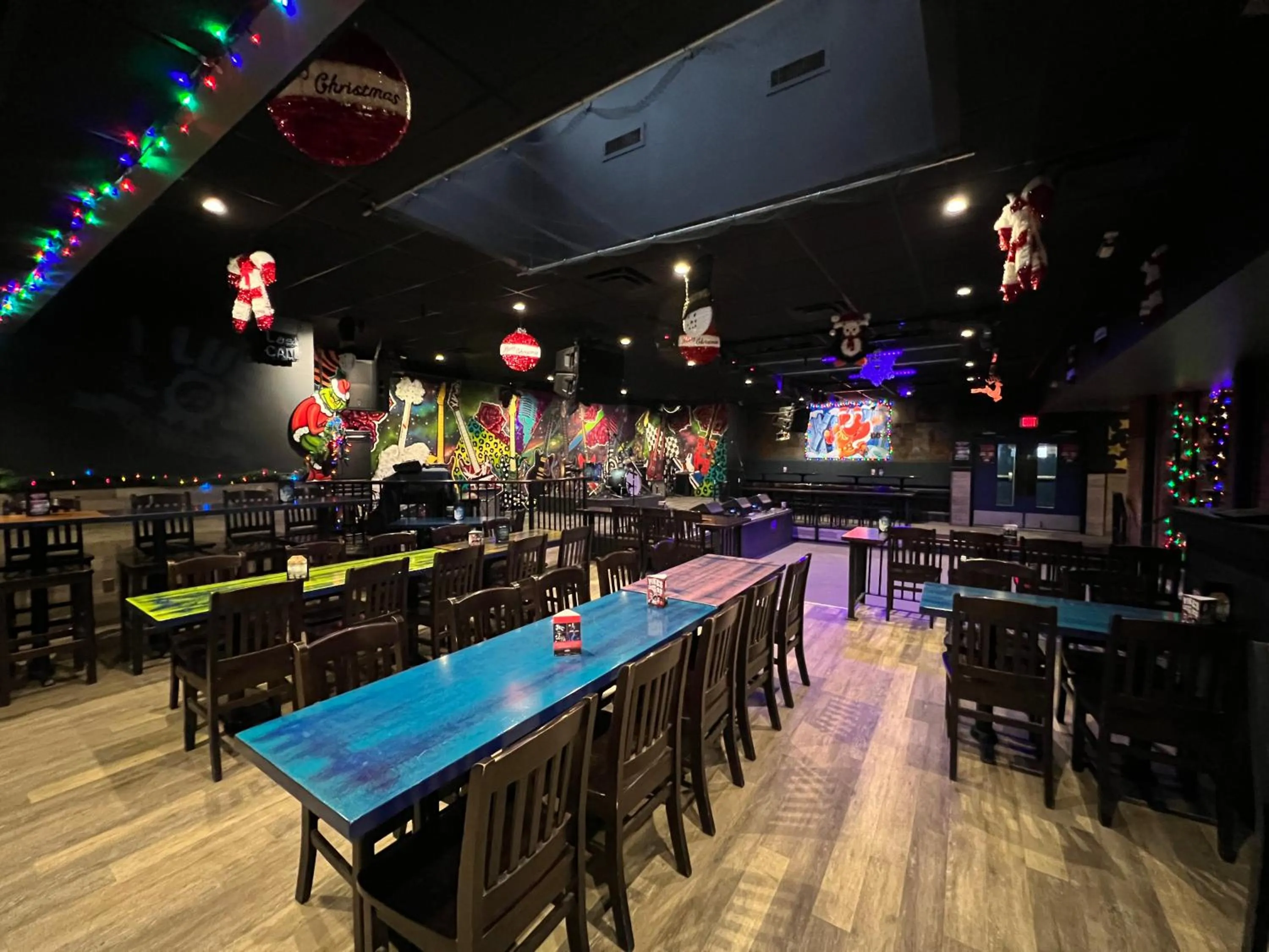 Lounge or bar in Commercial Hotel