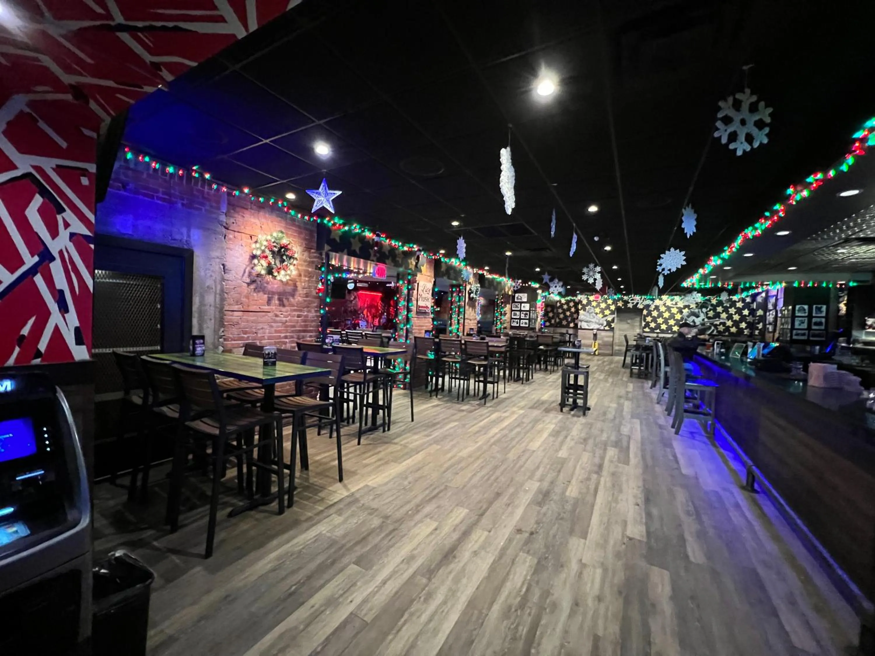 Lounge or bar in Commercial Hotel