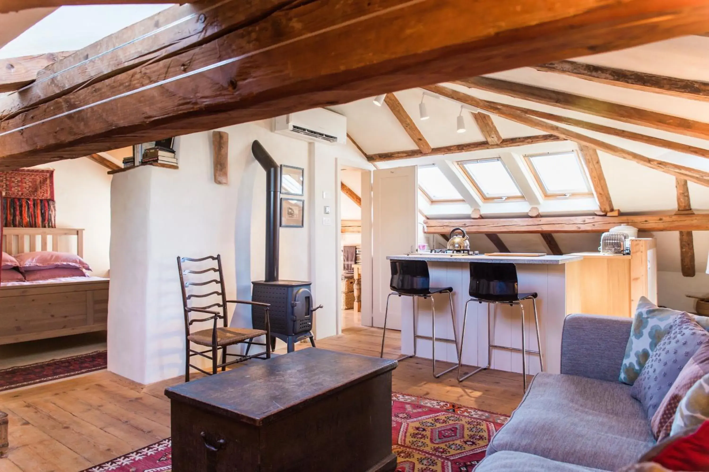 Tolmin center apartments Townhouse & Loft Tolmin center apartments Townhouse & Loft