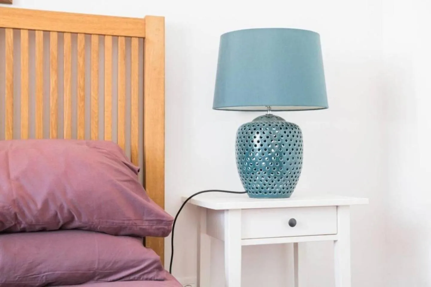 Bedroom in Tolmin center apartments Townhouse & Loft