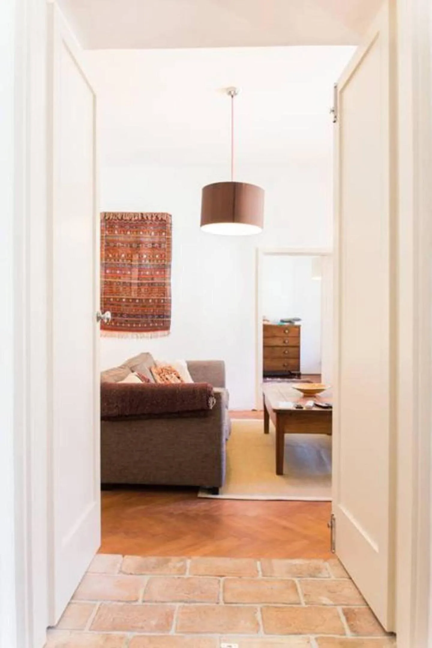 Bedroom, Bed in Tolmin center apartments Townhouse & Loft
