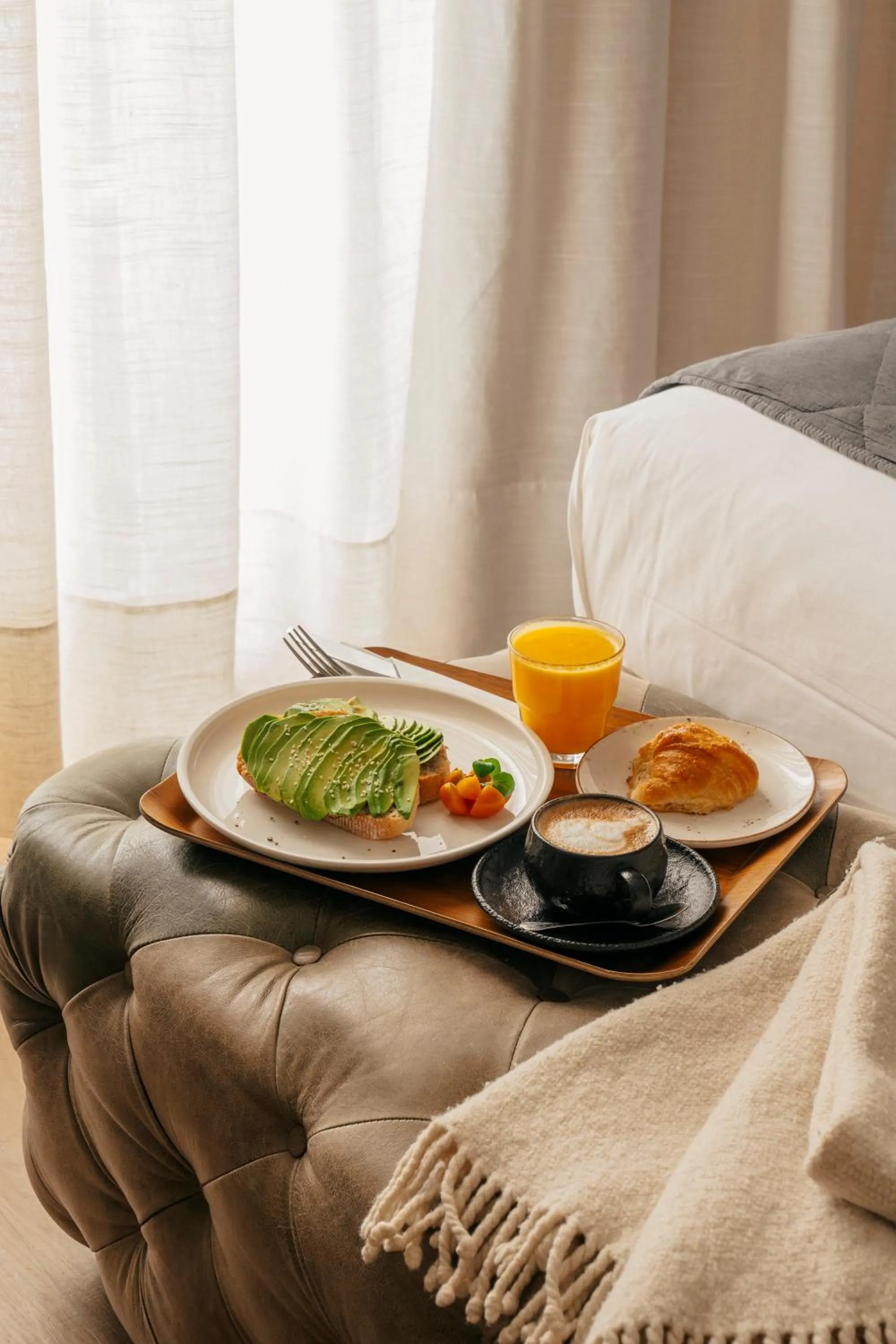 Breakfast in Maison Italia 1029