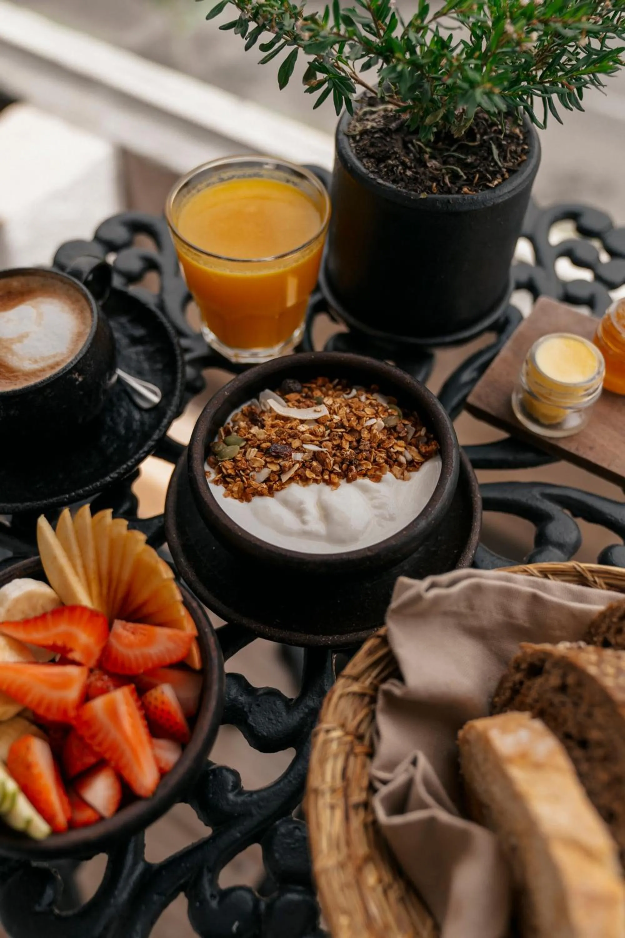 Breakfast in Maison Italia 1029