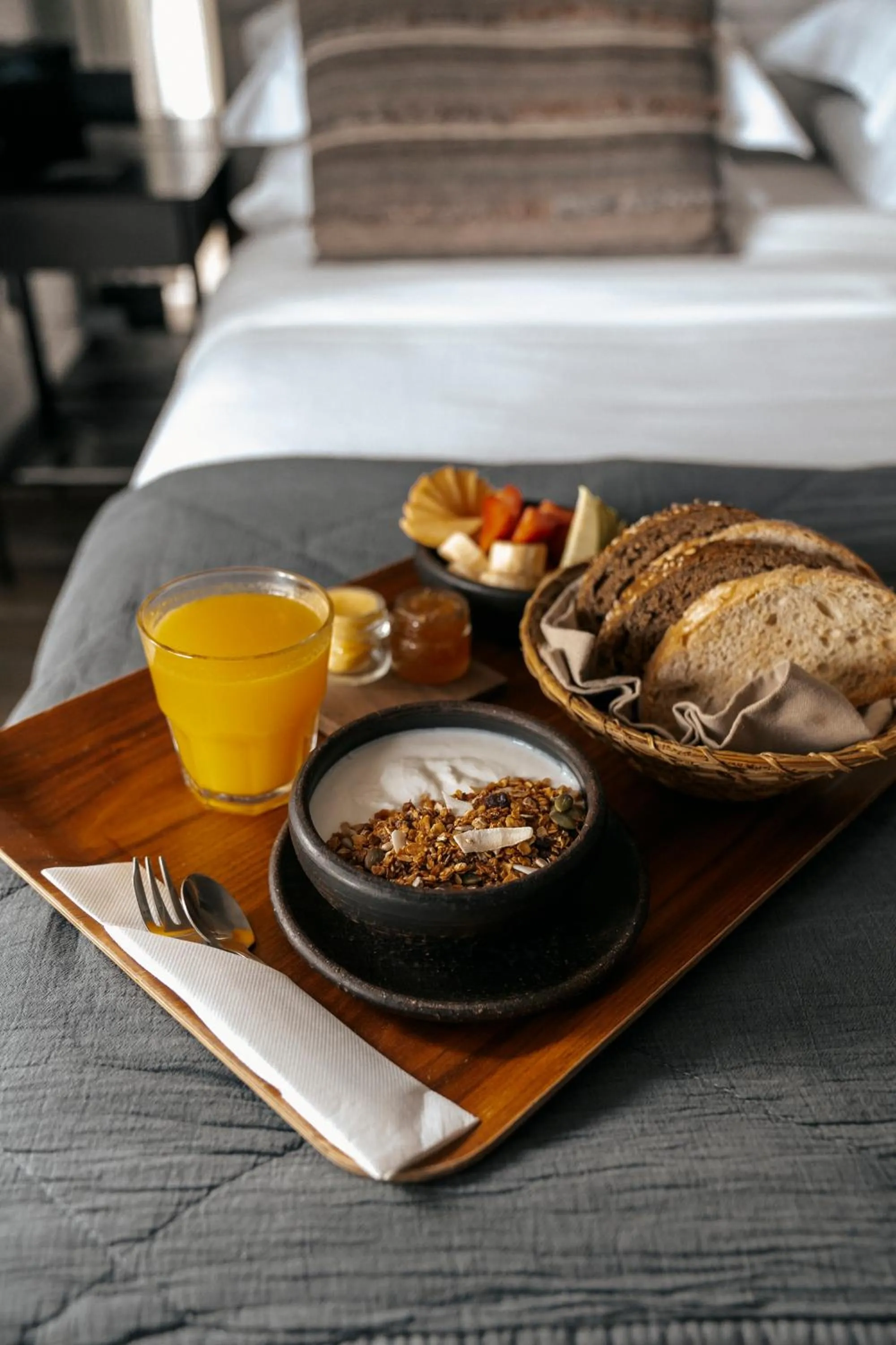 Breakfast in Maison Italia 1029