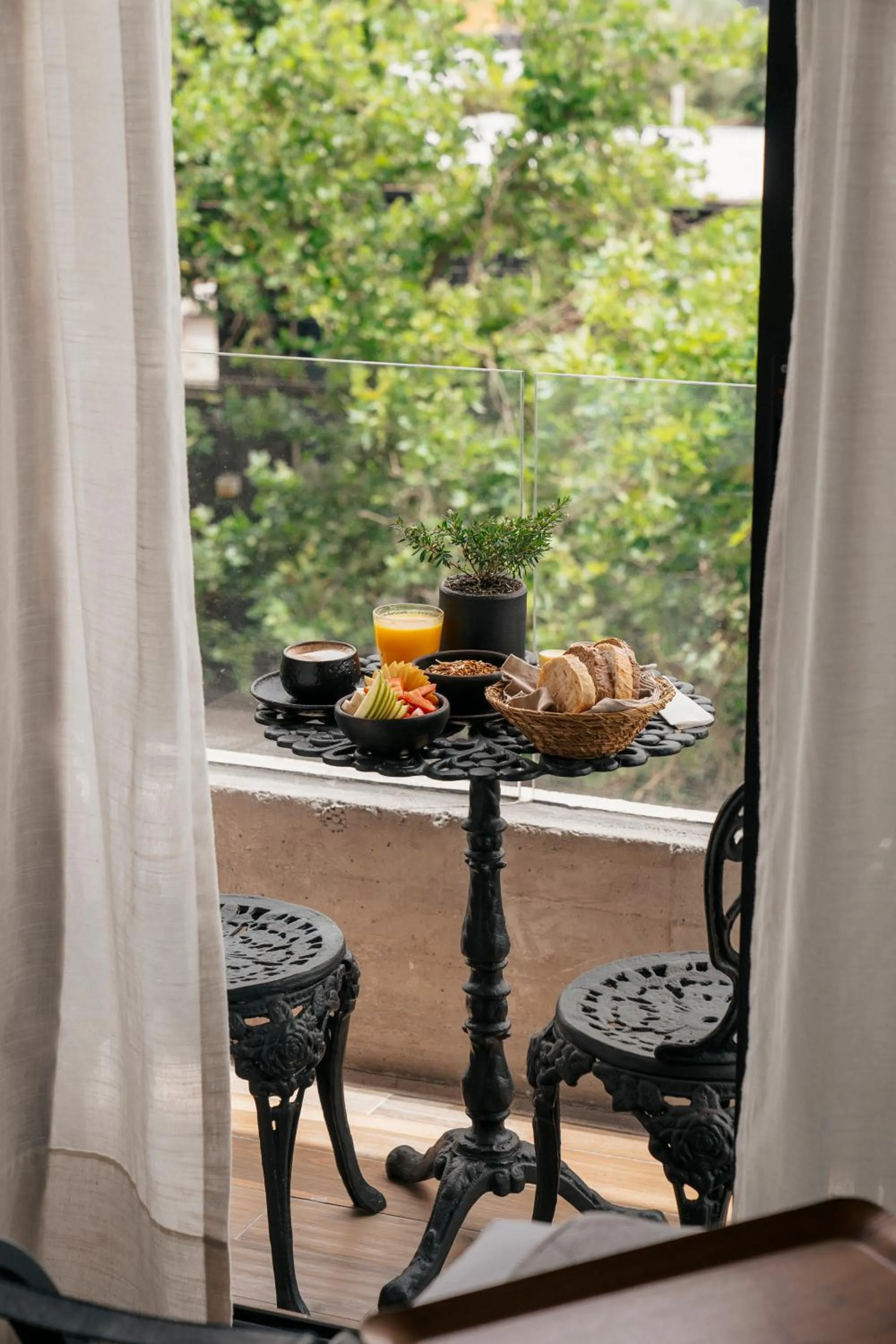 Balcony/Terrace in Maison Italia 1029