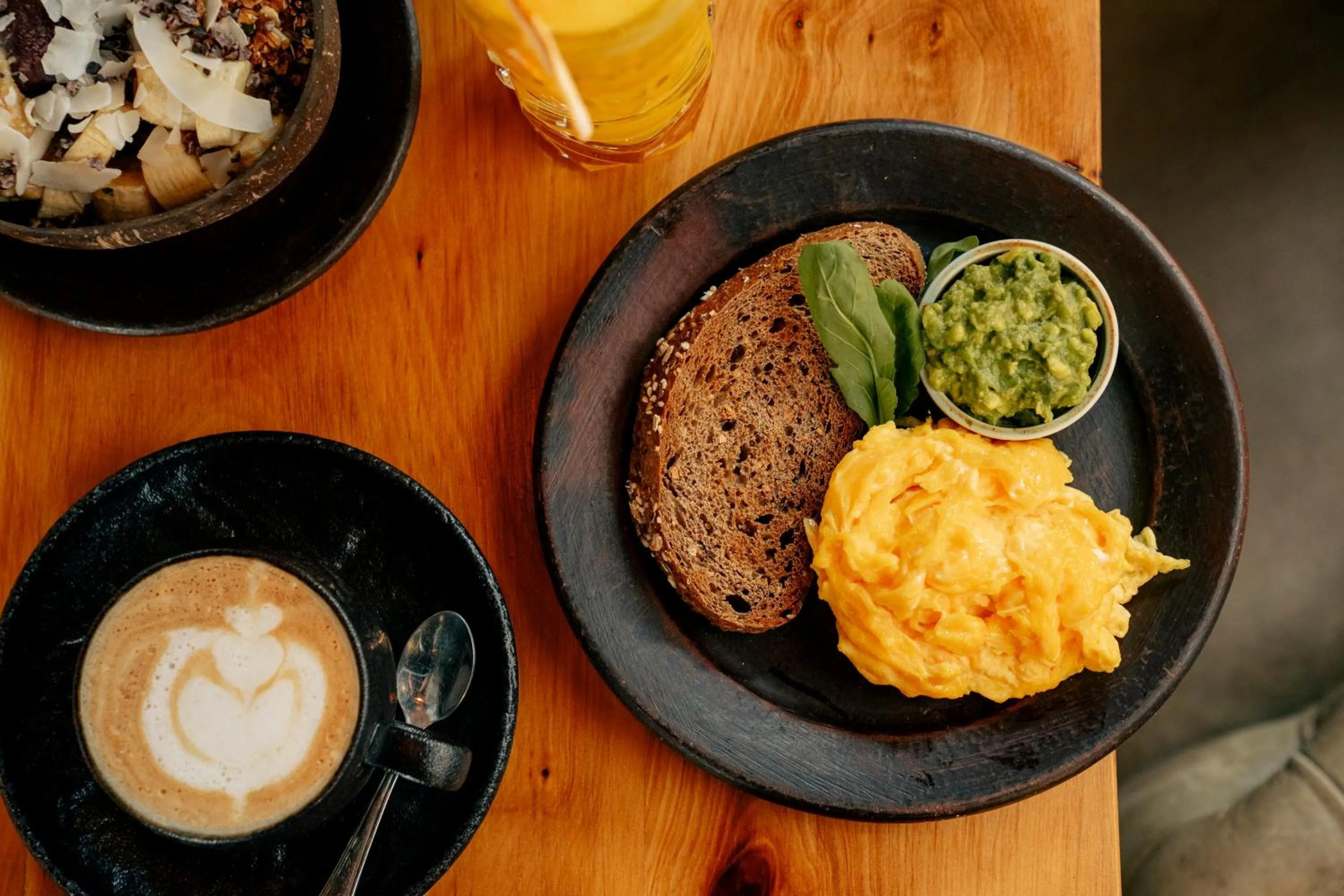 Breakfast in Maison Italia 1029