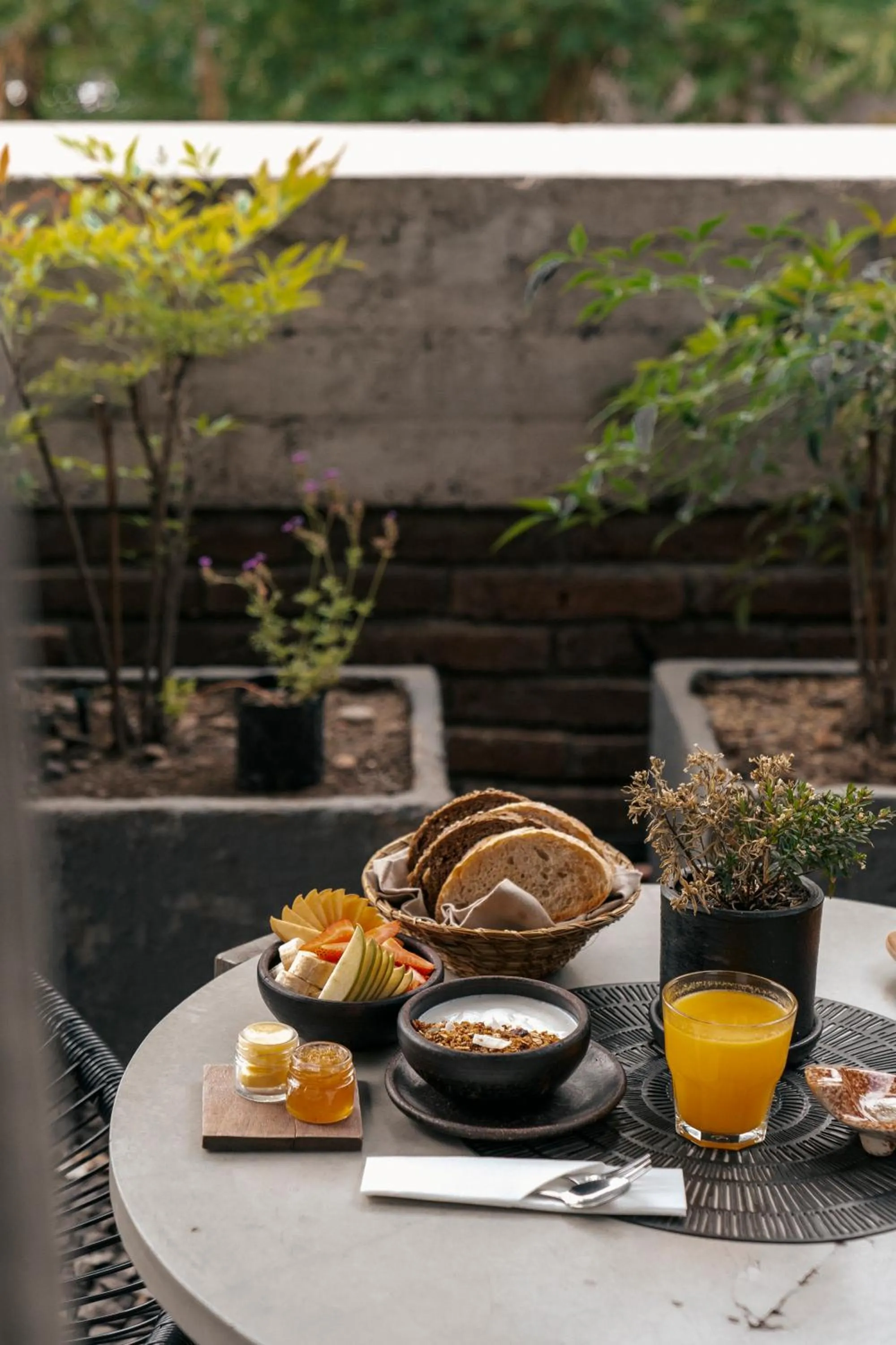 Breakfast in Maison Italia 1029