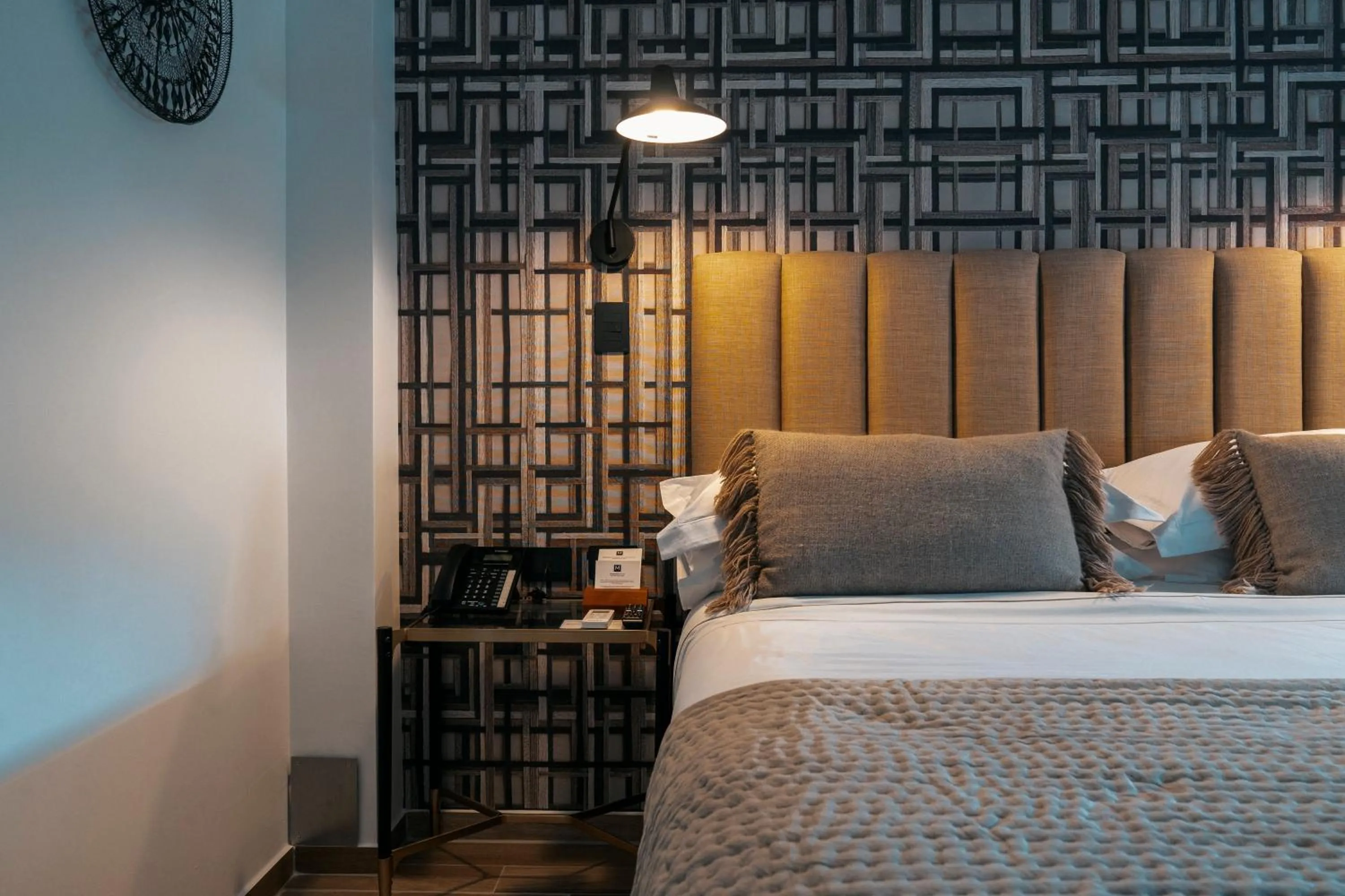 Bed in Maison Italia 1029