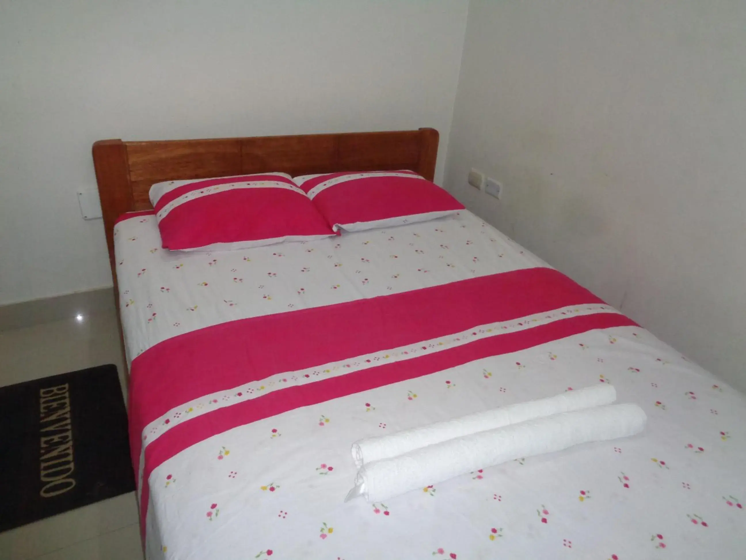 Quadruple Room with Private Bathroom - single occupancy in Hospedaje Mas Quadruple Room with Private Bathroom - single occupancy in Hospedaje Mas