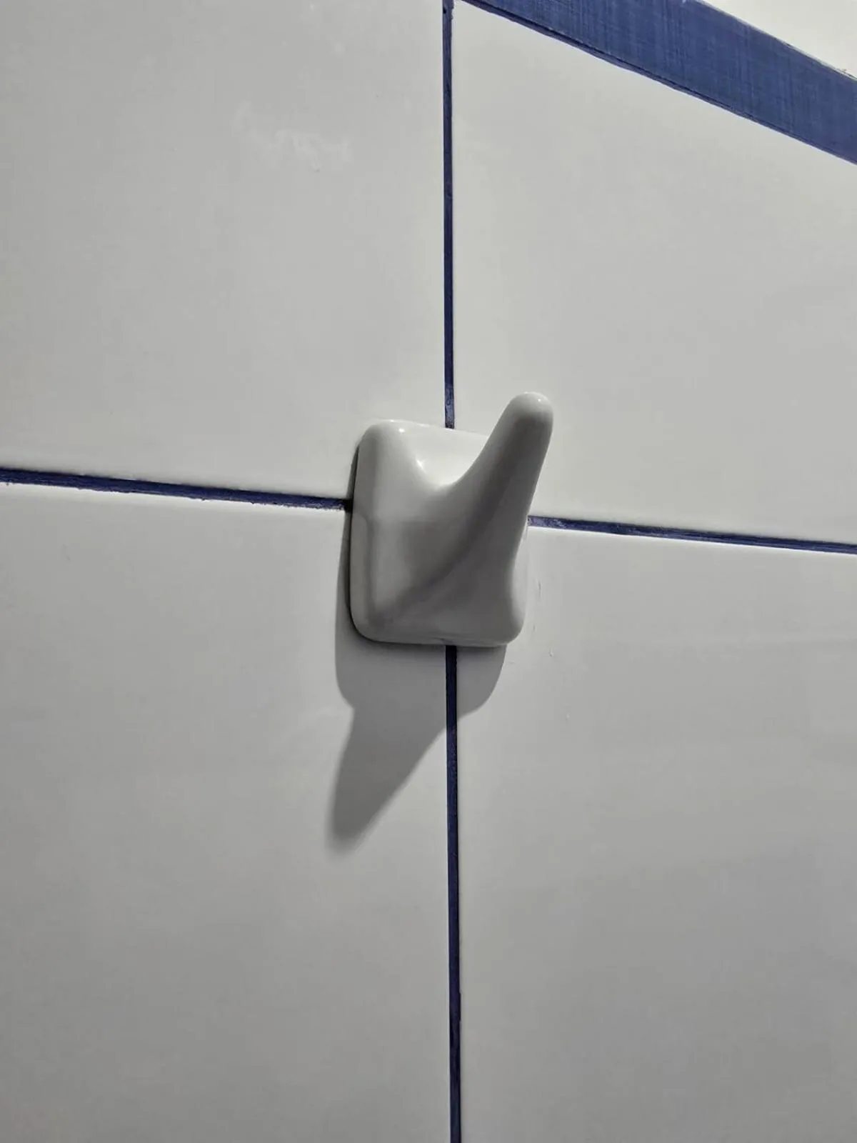 Bathroom in Hospedaje Mas