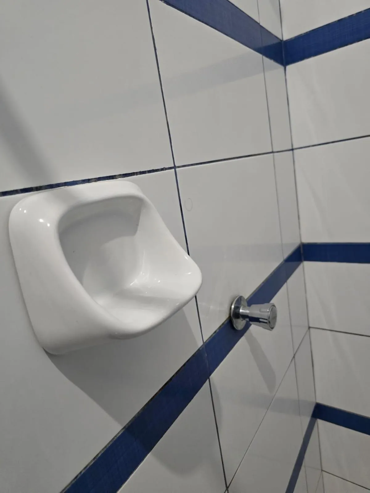 Bathroom in Hospedaje Mas