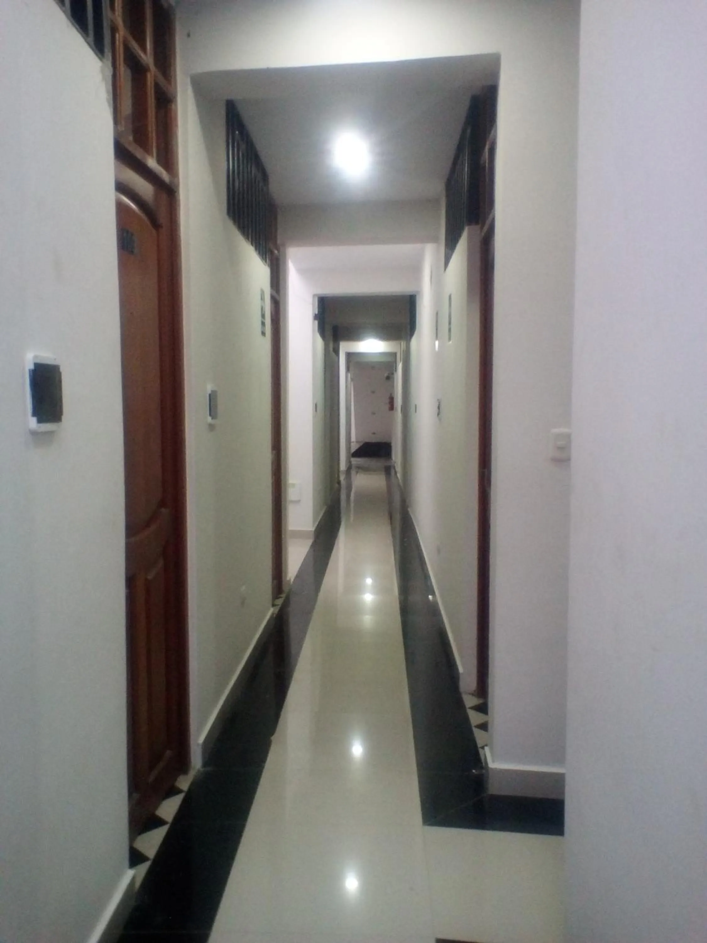 Property building in Hospedaje Mas