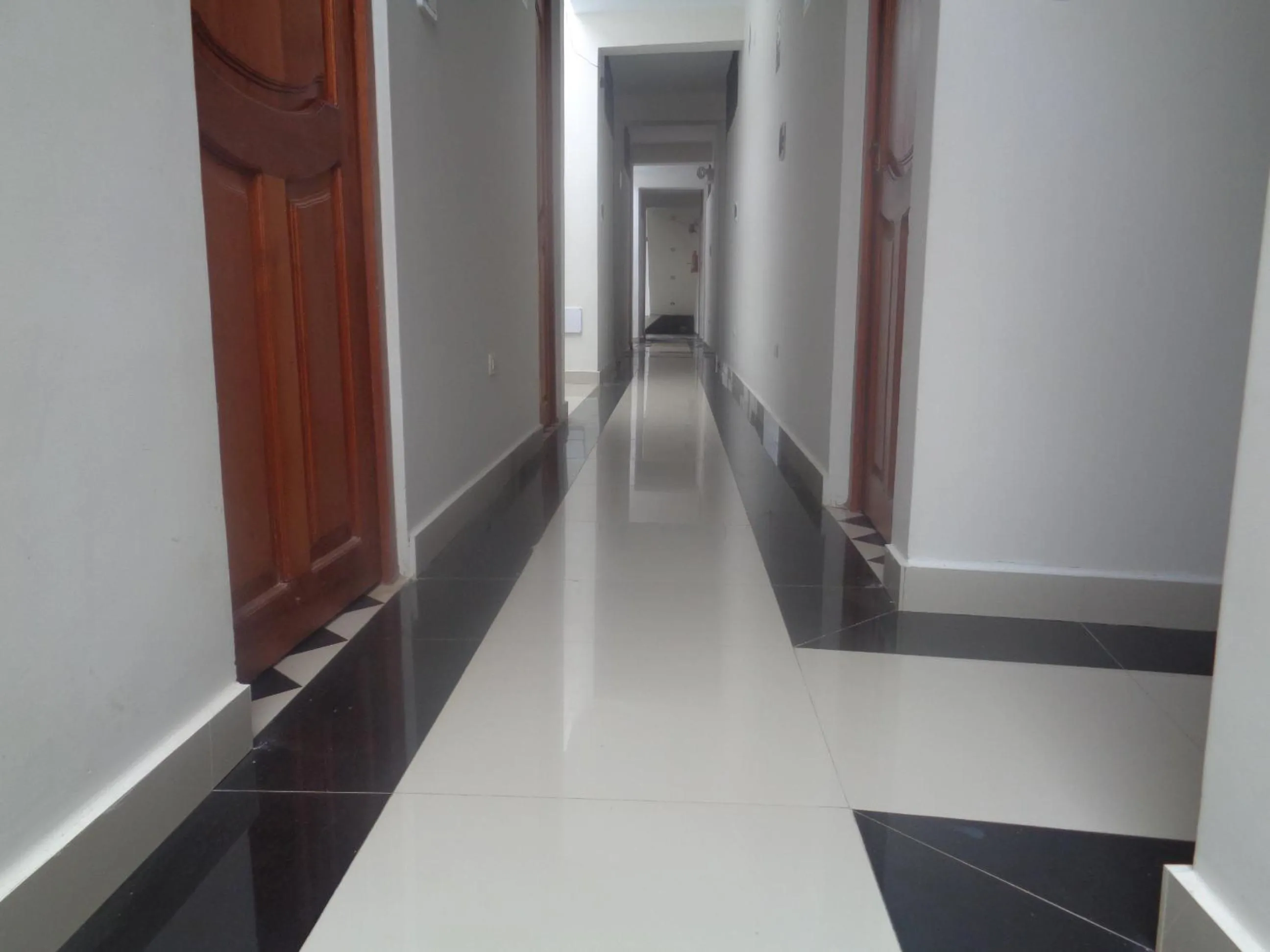 Area and facilities in Hospedaje Mas
